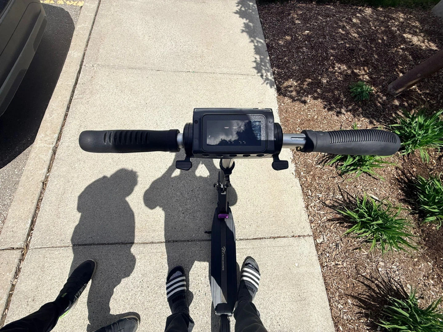 EVERCROSS Electric Scooter - photo 2