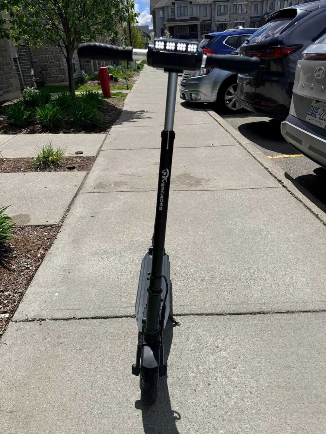 EVERCROSS Electric Scooter - photo 3