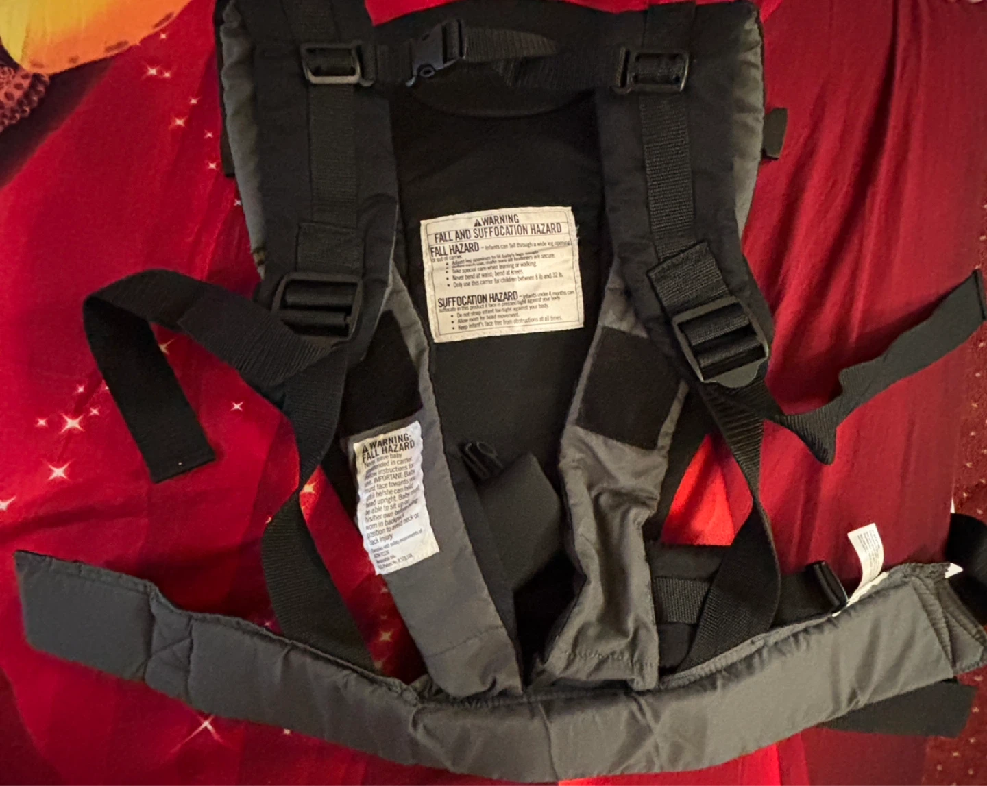 Infantino Flip Baby Carrier - photo 2