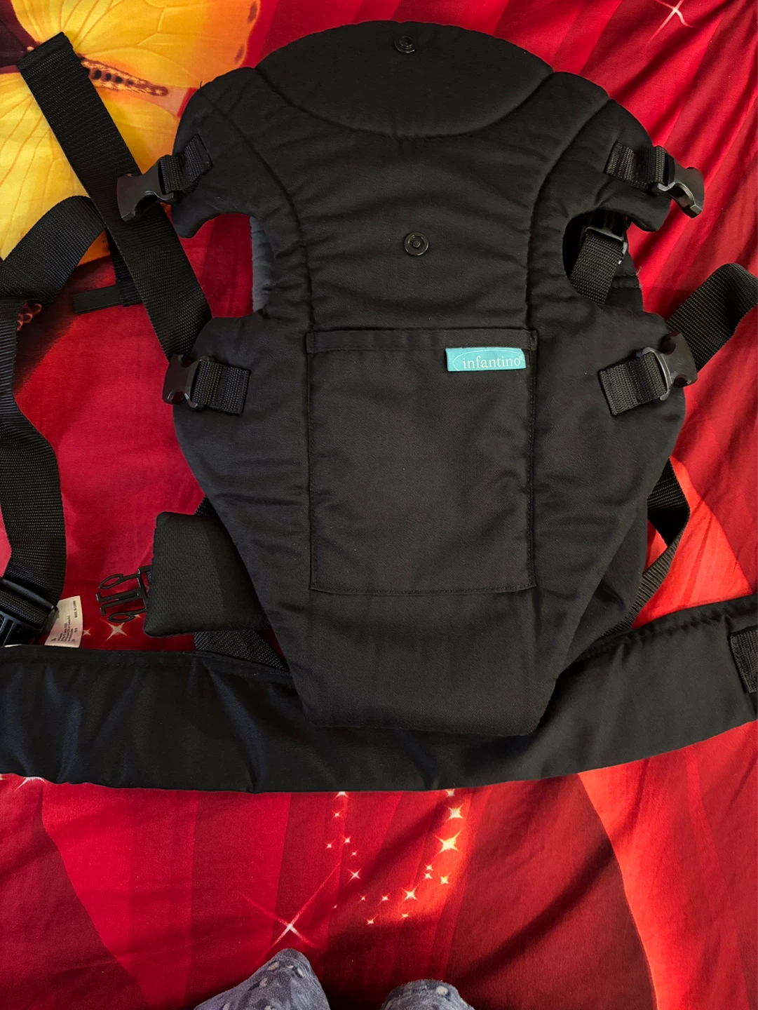 Infantino Flip Baby Carrier