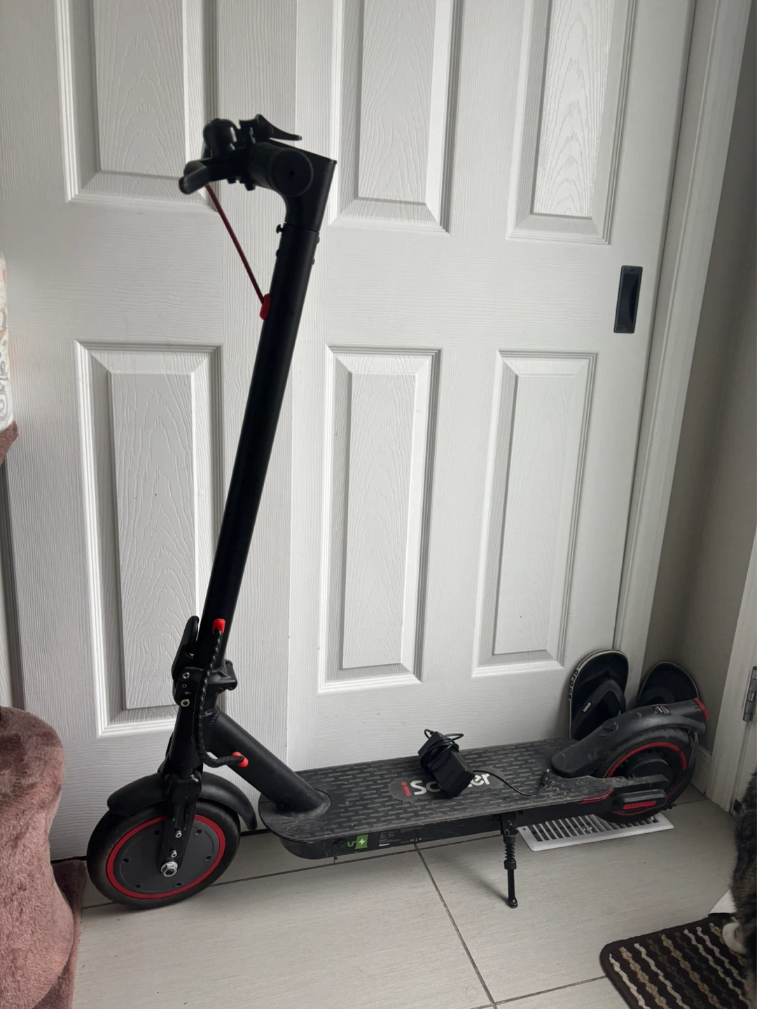 iScooter Electric Scooter