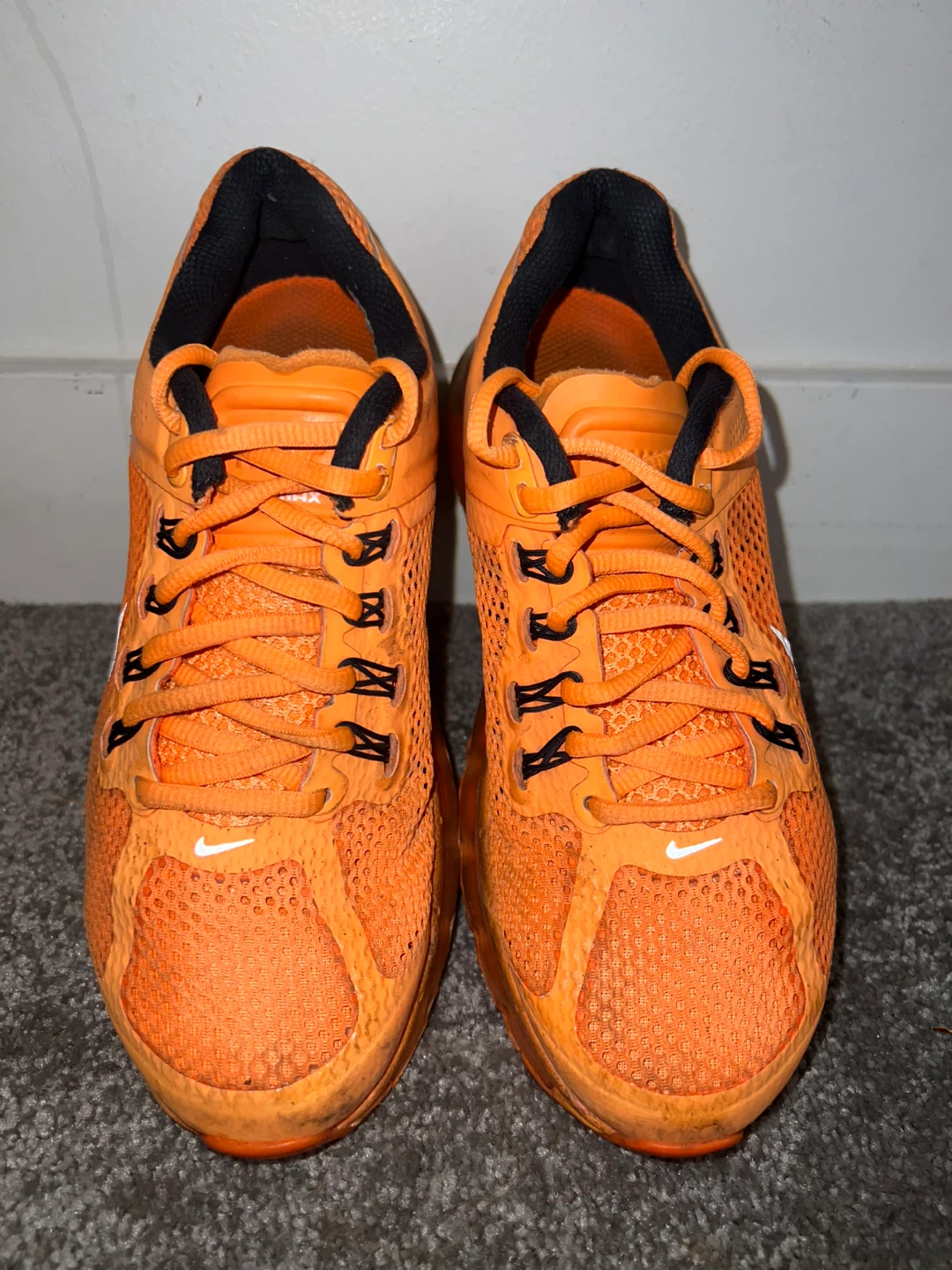 Nike Air Max Shoes - Orange - photo 4