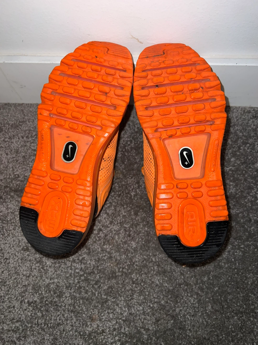 Nike Air Max Shoes - Orange - photo 5