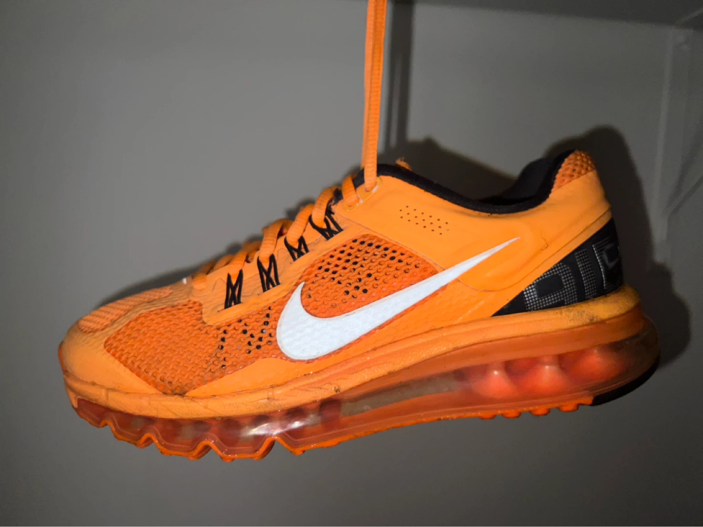 Nike Air Max Shoes - Orange - photo 3