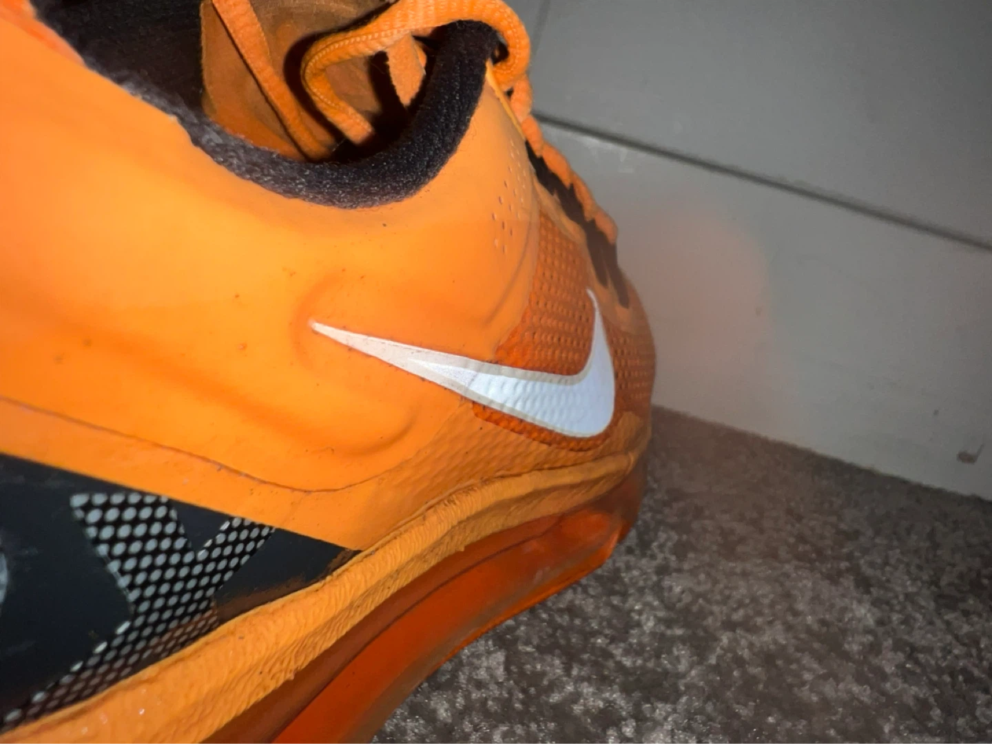 Nike Air Max Shoes - Orange - photo 2
