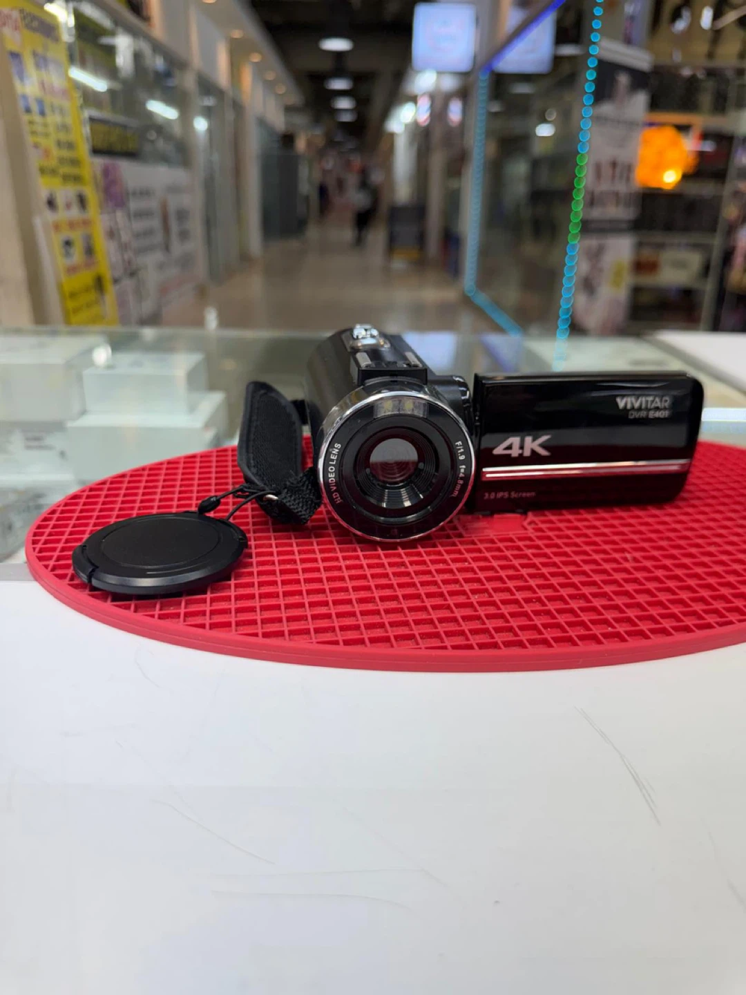 Vivitar 4K Camcorder DVR-940 - photo 2