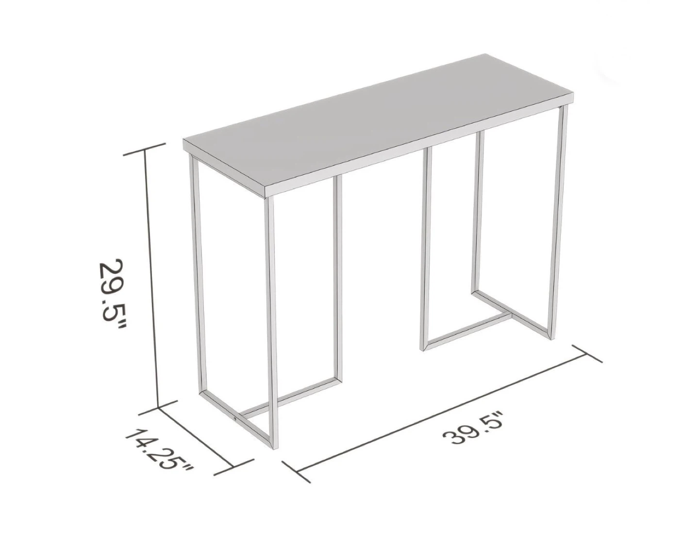 Console Tables - photo 4
