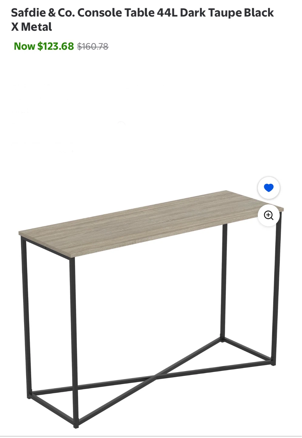 Console Tables - photo 5