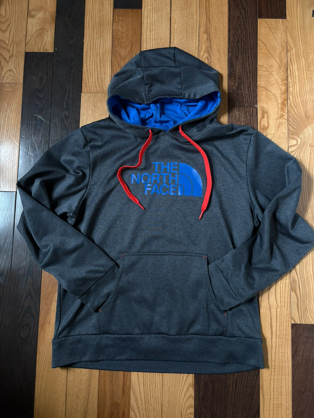 The North Face TNF hoodie sweatshirt L mec - photo 2
