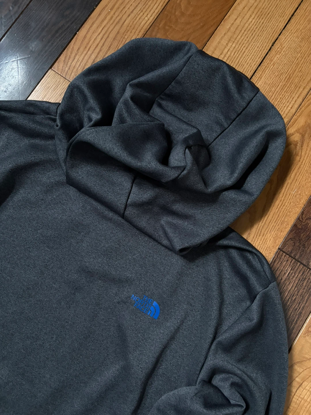 The North Face TNF hoodie sweatshirt L mec - photo 5
