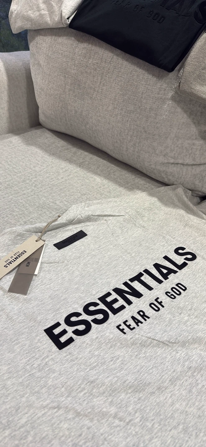 ESSENTIALS Fear of God T-Shirt - Grey