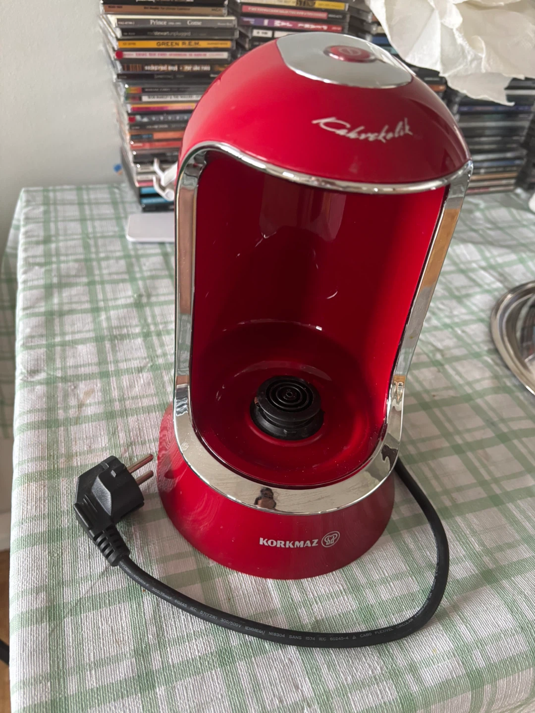 Korkmaz Turkish Coffee Maker - photo 4