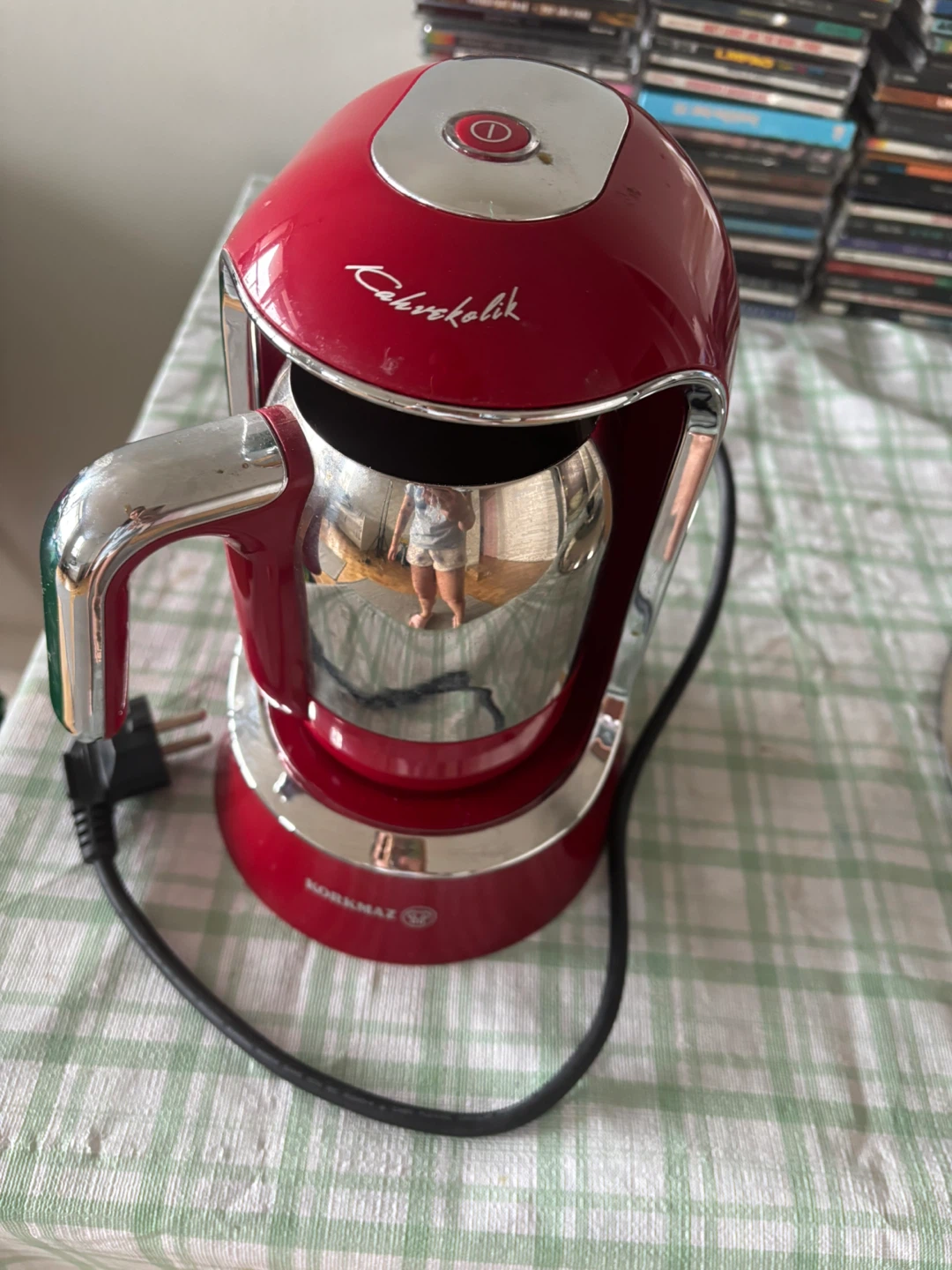 Korkmaz Turkish Coffee Maker - photo 3
