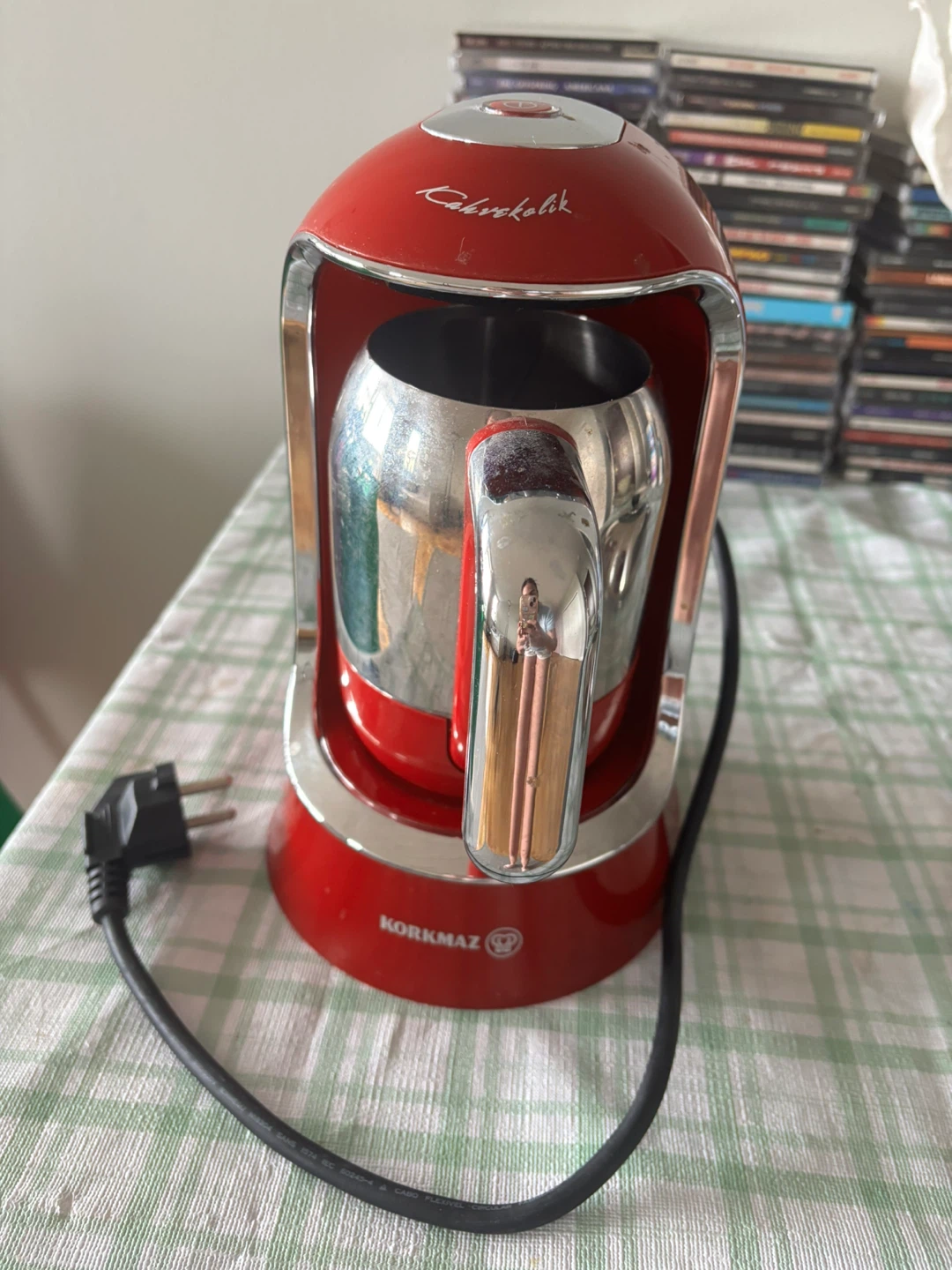Korkmaz Turkish Coffee Maker