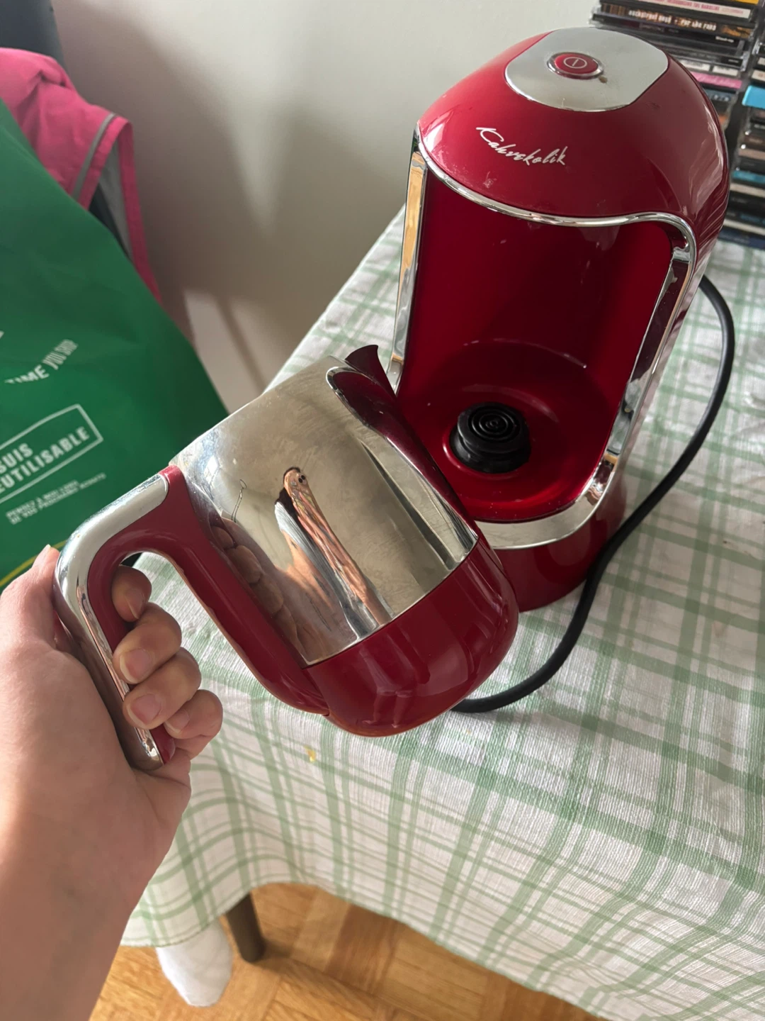 Korkmaz Turkish Coffee Maker - photo 2