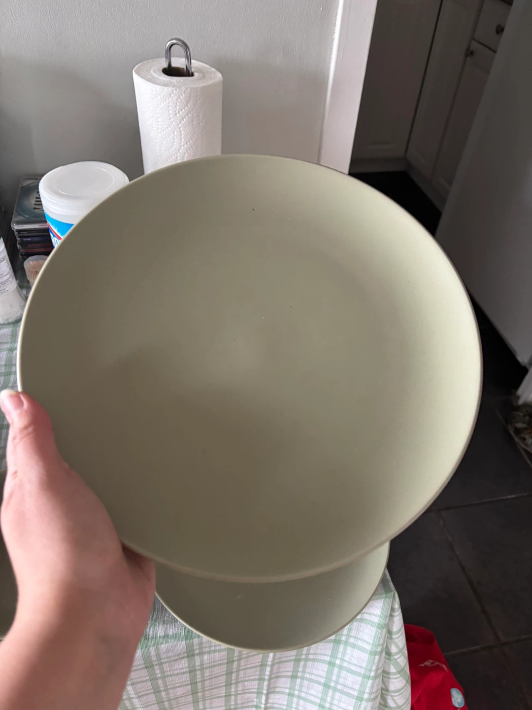 IKEA Dining Set - 4 Plates, 2 Bowls - photo 5