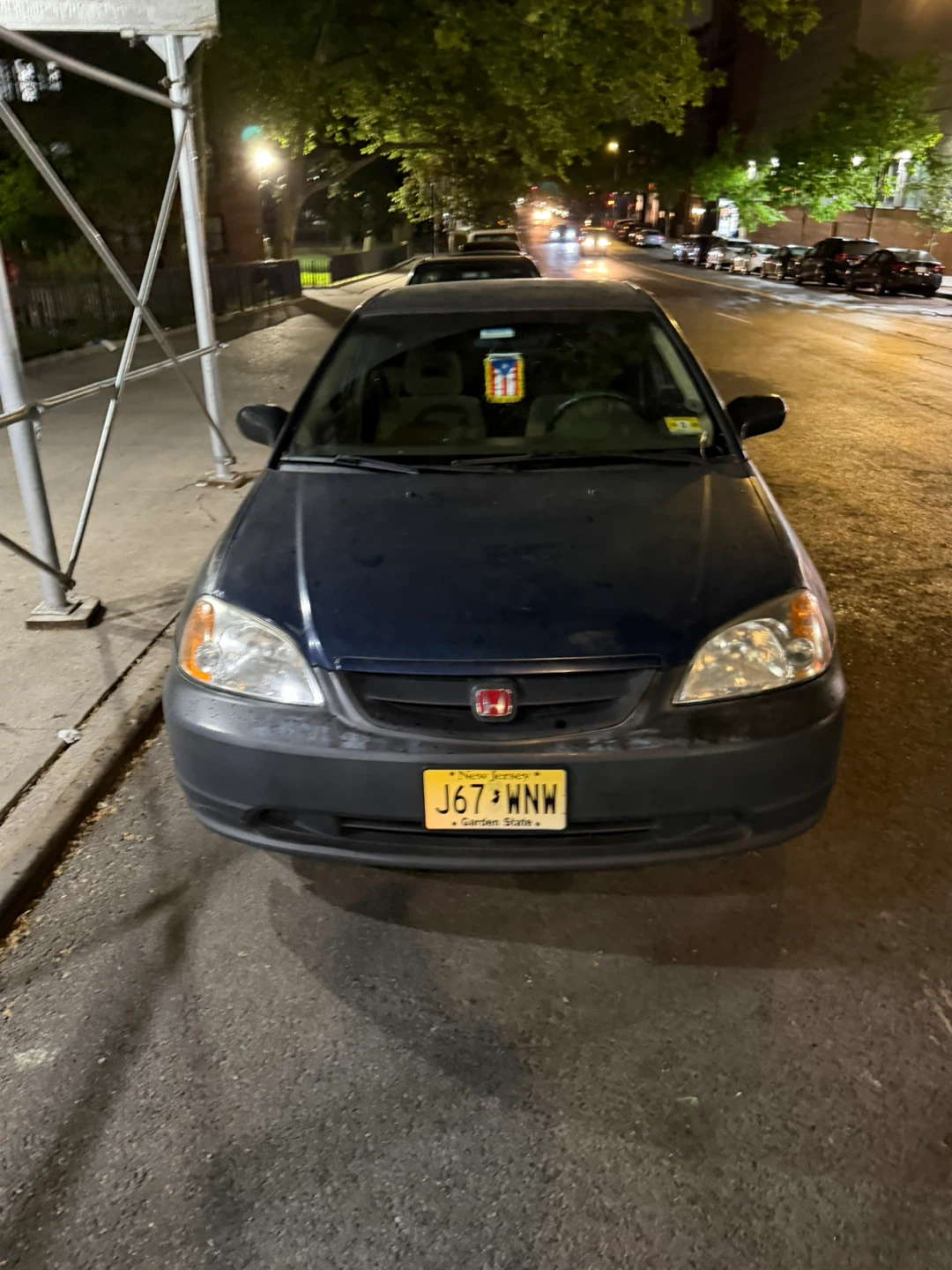 2003 Honda Civic Coupe - photo 2