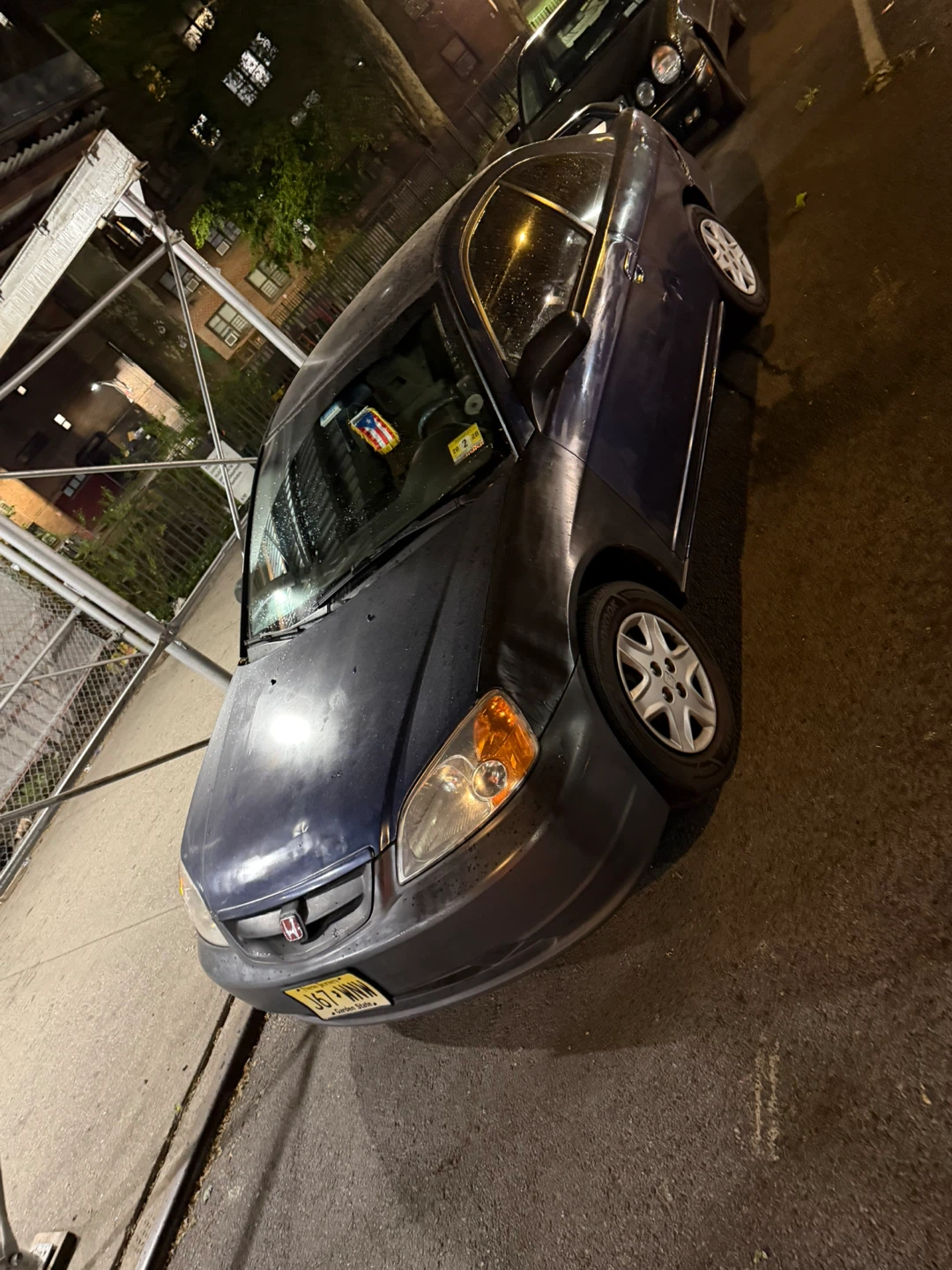 2003 Honda Civic Coupe