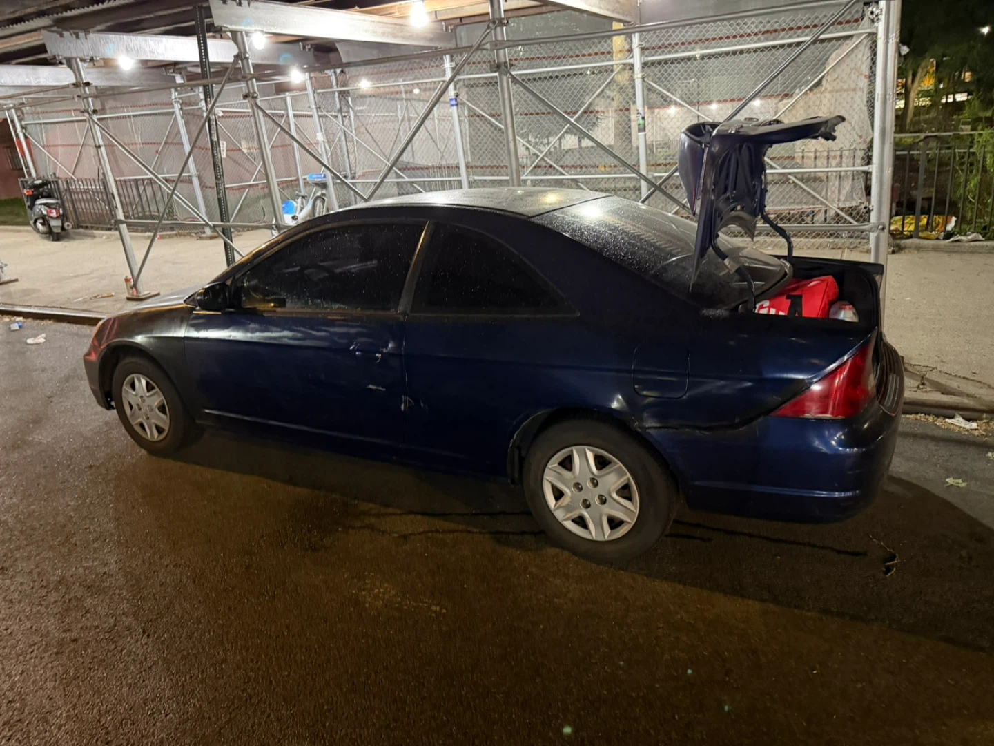 2003 Honda Civic Coupe - photo 4