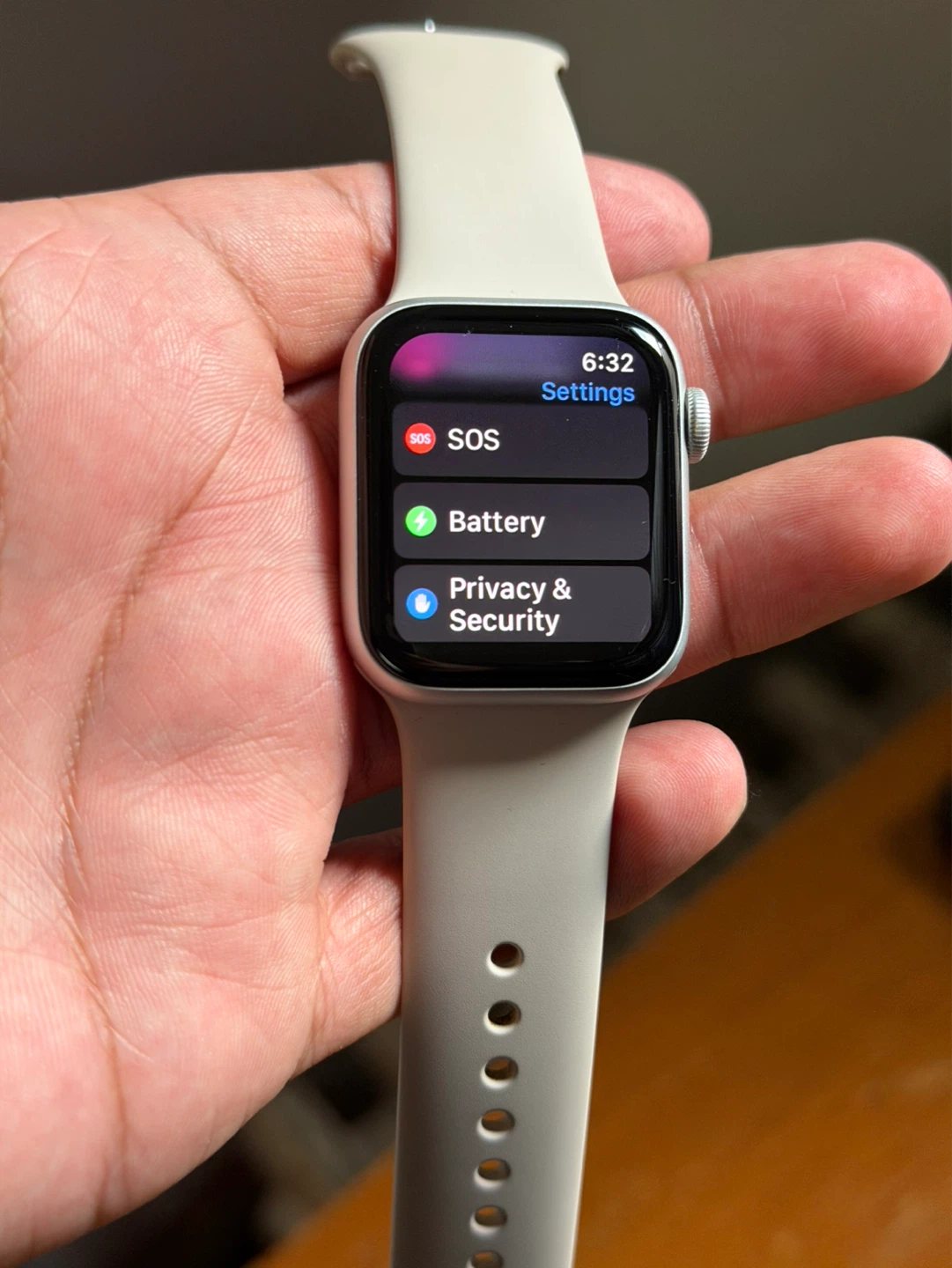 Apple Watch SE 2 (40mm) GPS - LIKE NEW