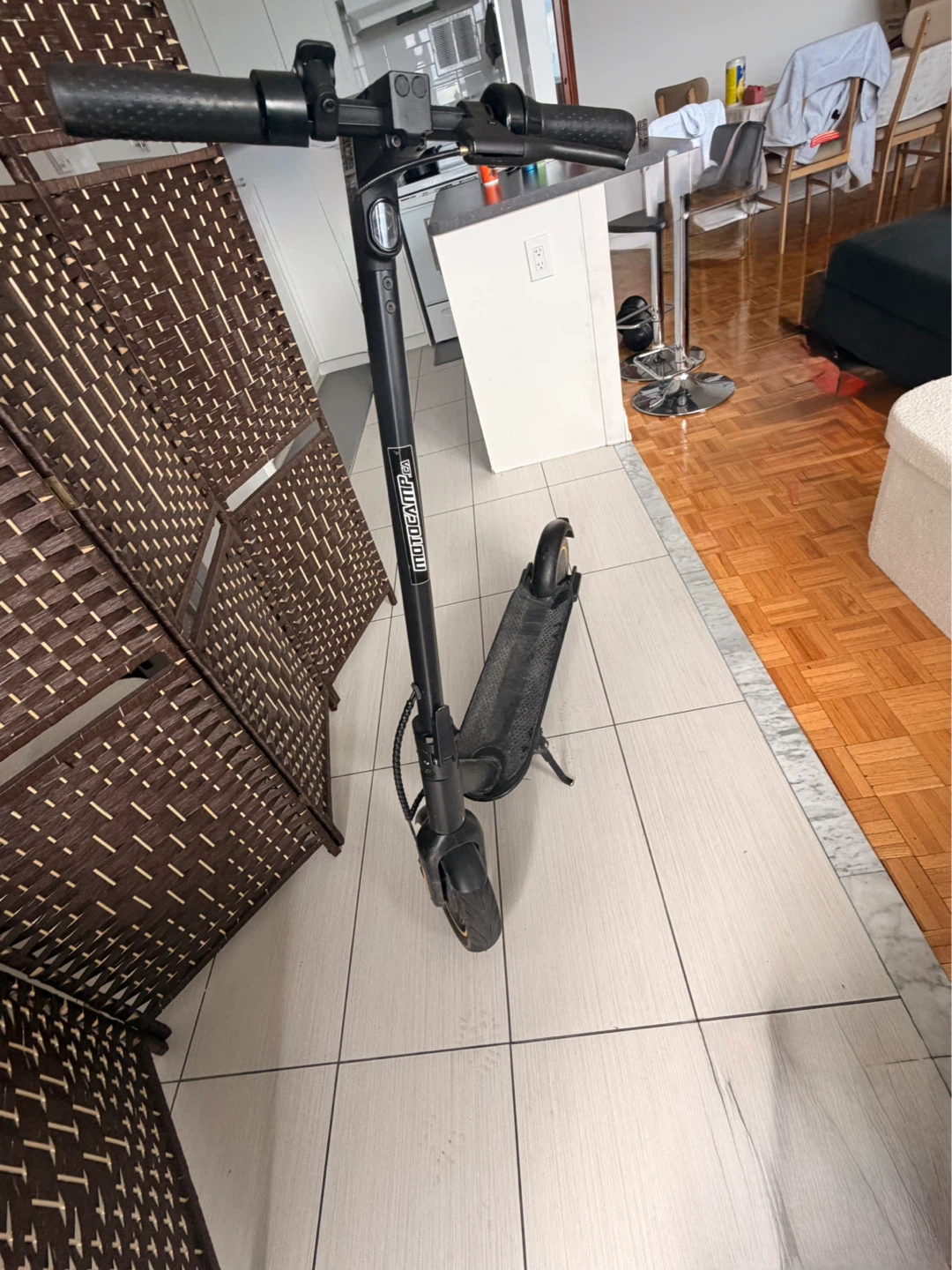 SUOTU Electric Scooter - photo 4