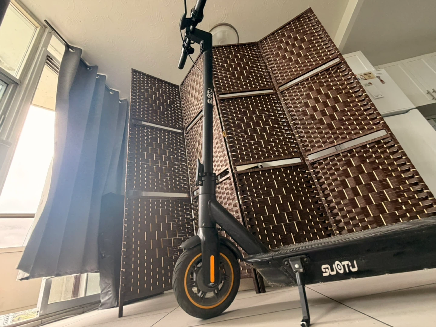 SUOTU Electric Scooter - photo 3