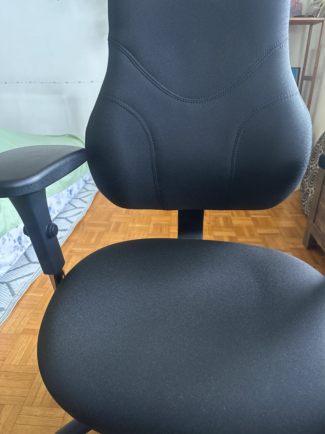 Black Ergonomic Office Chair