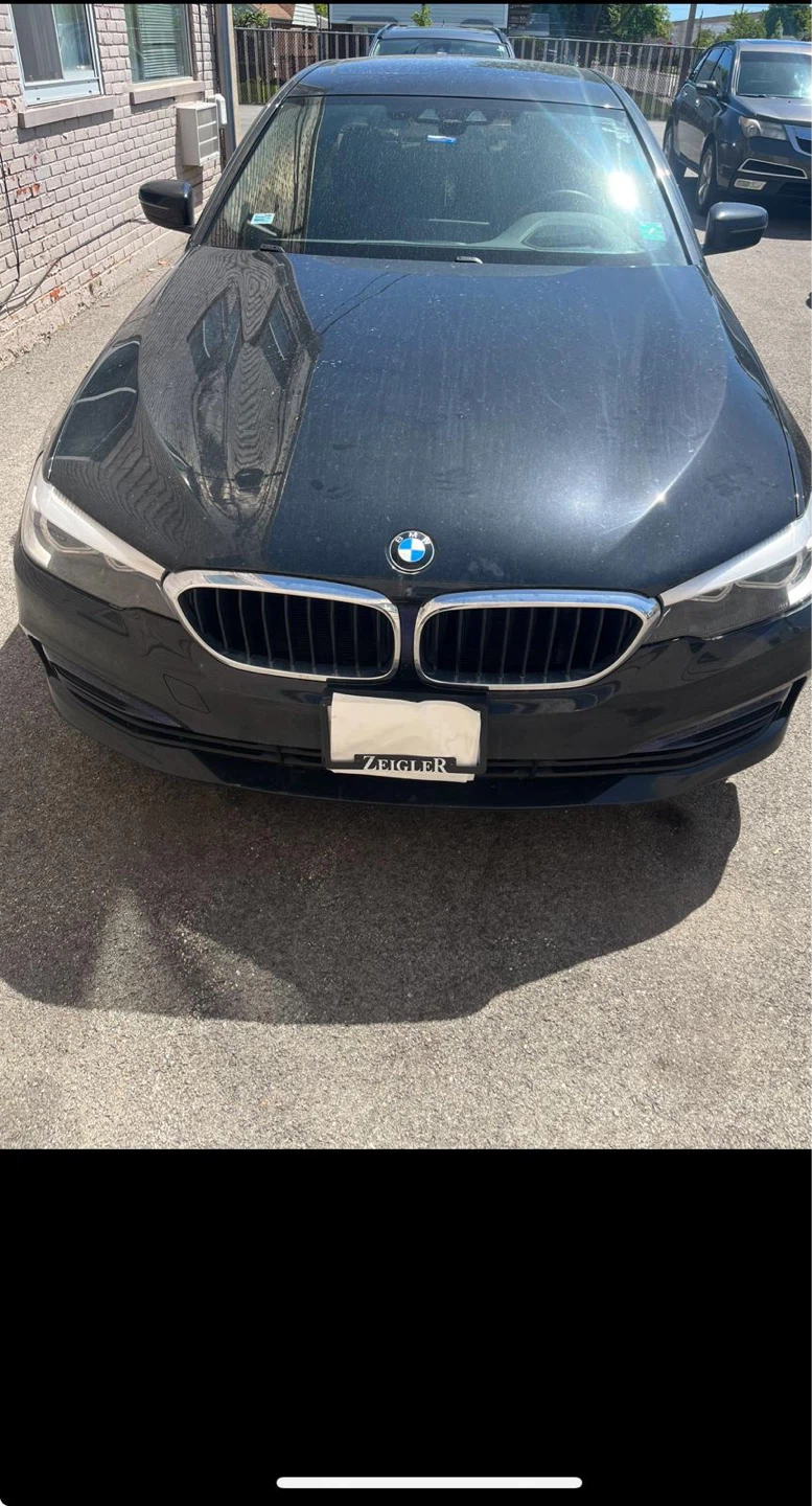 BMW 530i xDrive Sedan - photo 2