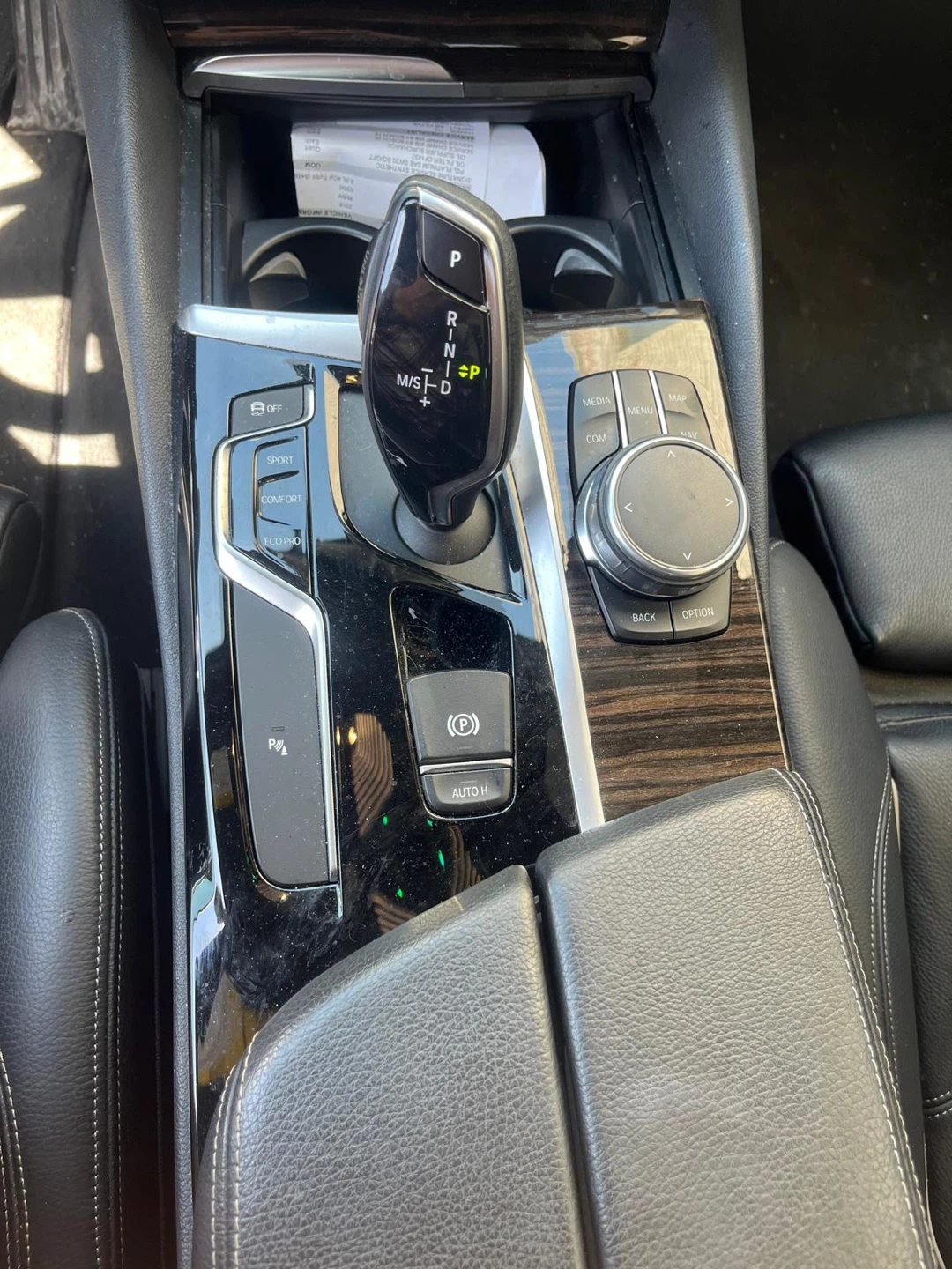 BMW 530i xDrive Sedan - photo 4