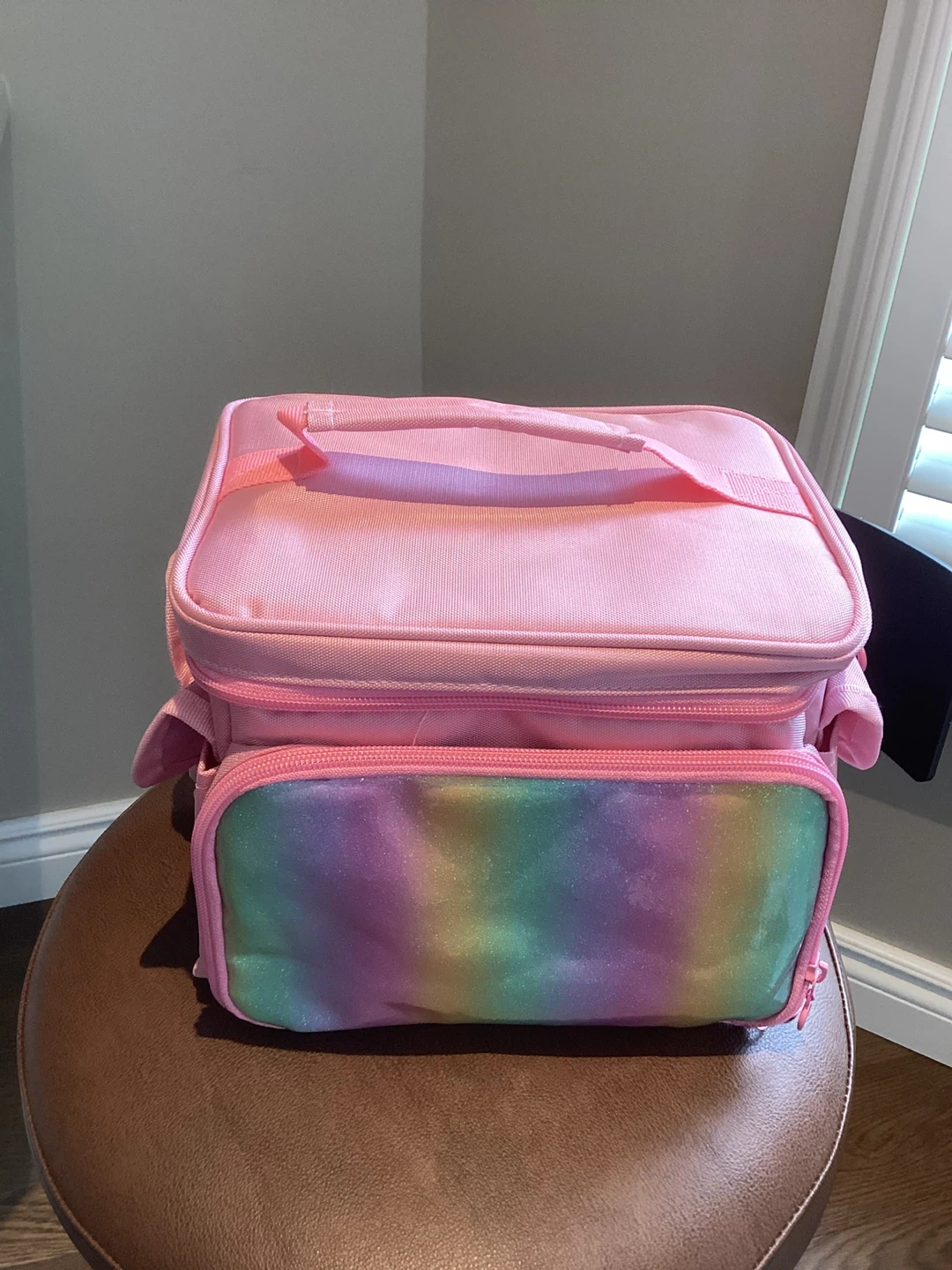 BRAND NEW LARGE COSMETICS BAG (SEE LISTING)
