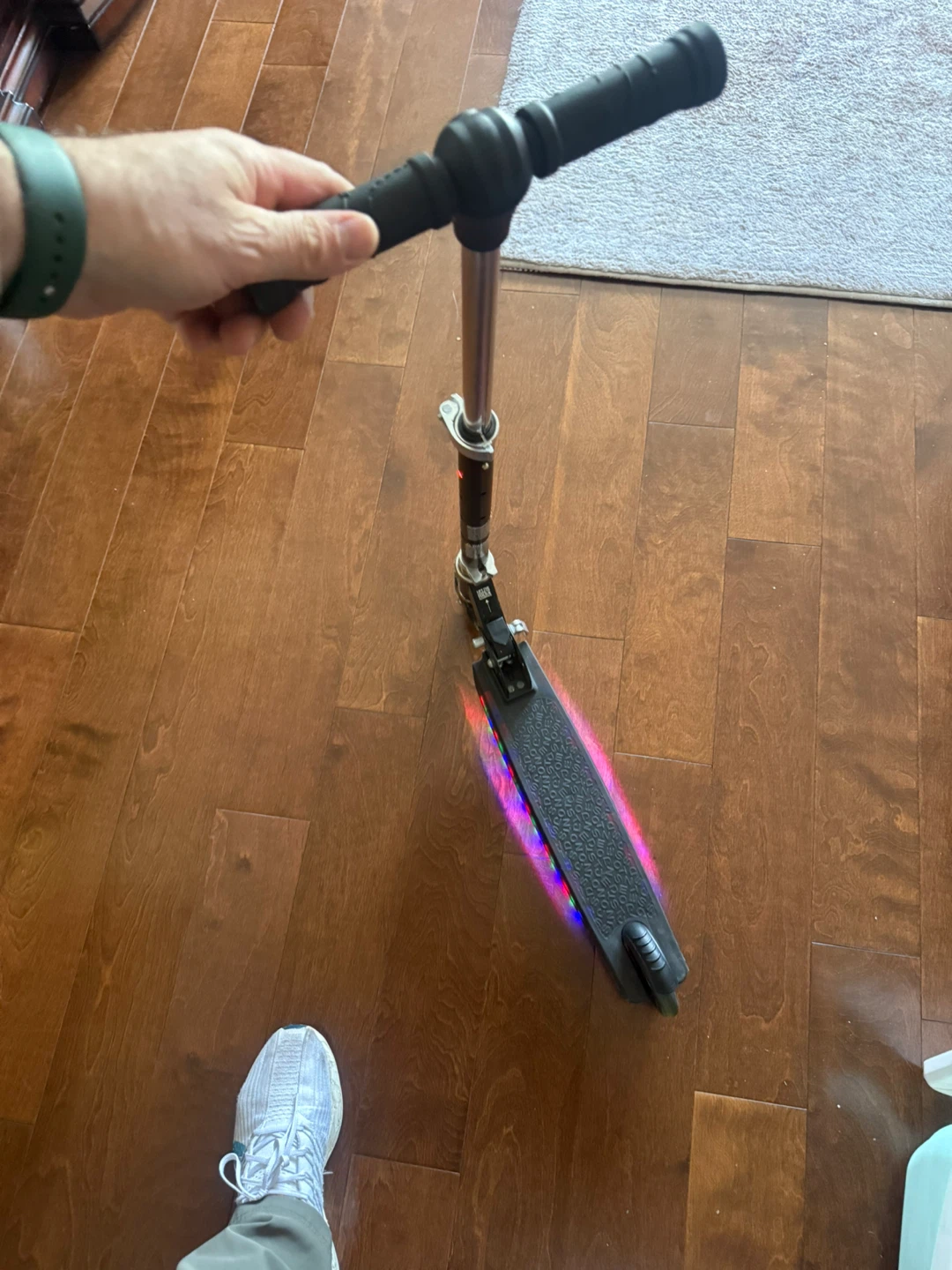 Jetson Jupiter Light-Up Kids Scooter