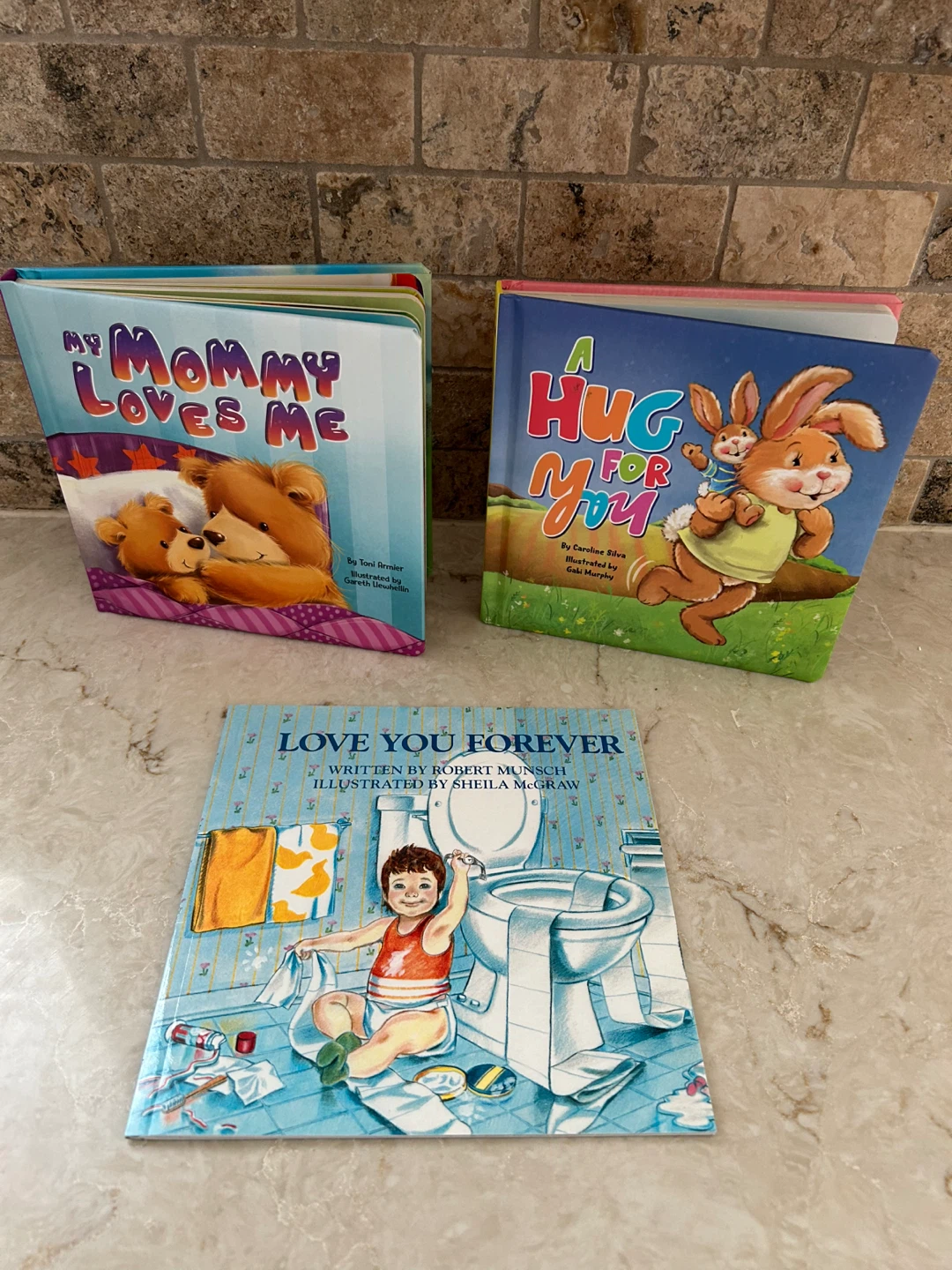 3 NEW KIDS BOARD BOOKS FOR $12 (SEE LISTING)