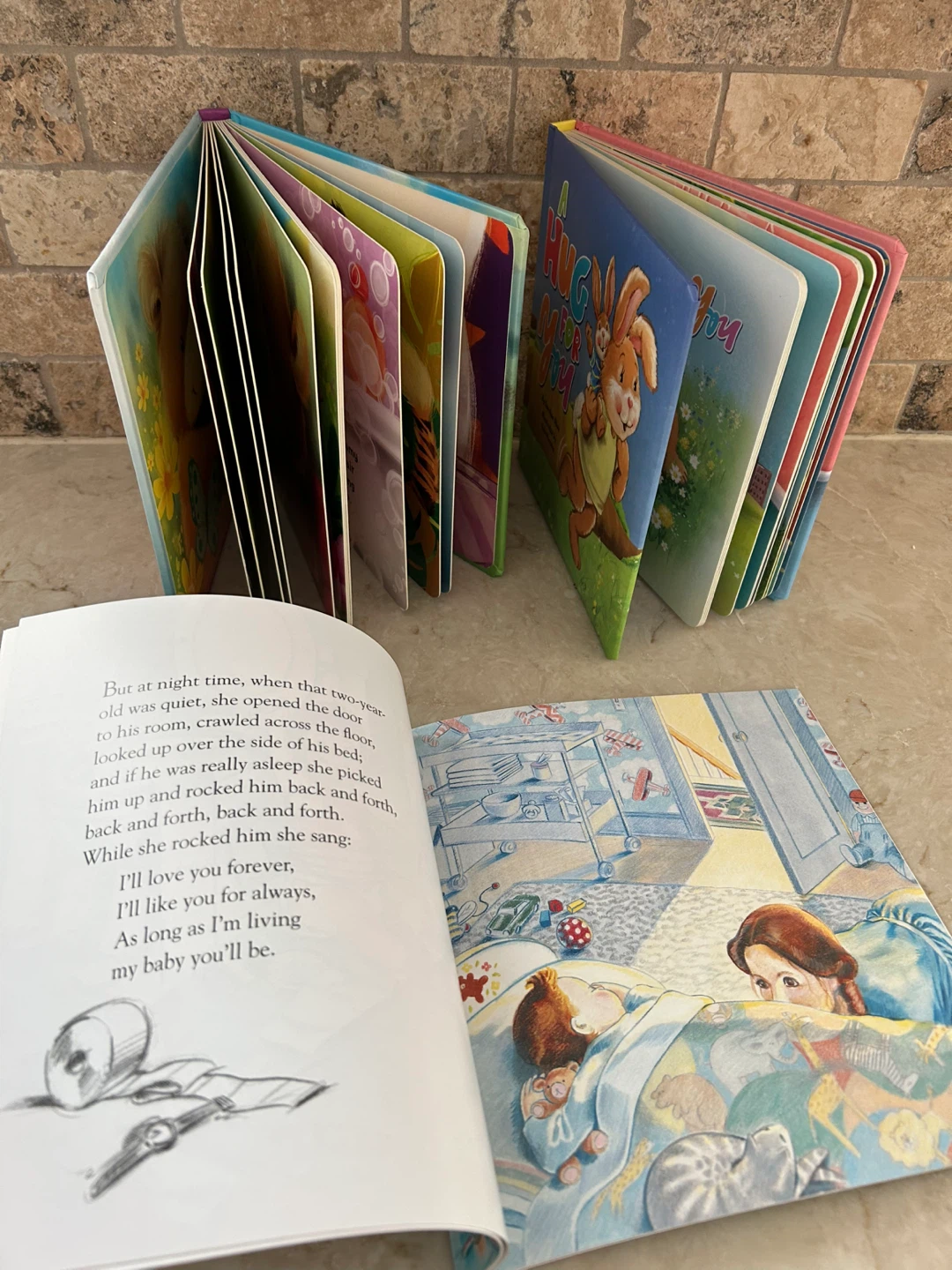 3 NEW KIDS BOARD BOOKS FOR $12 (SEE LISTING) - photo 2