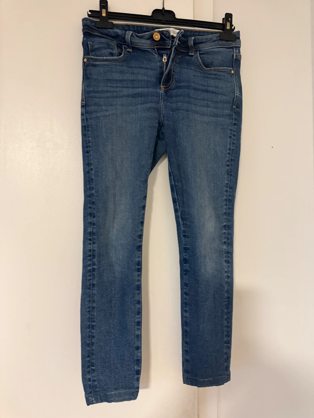 Zara skinny pants
