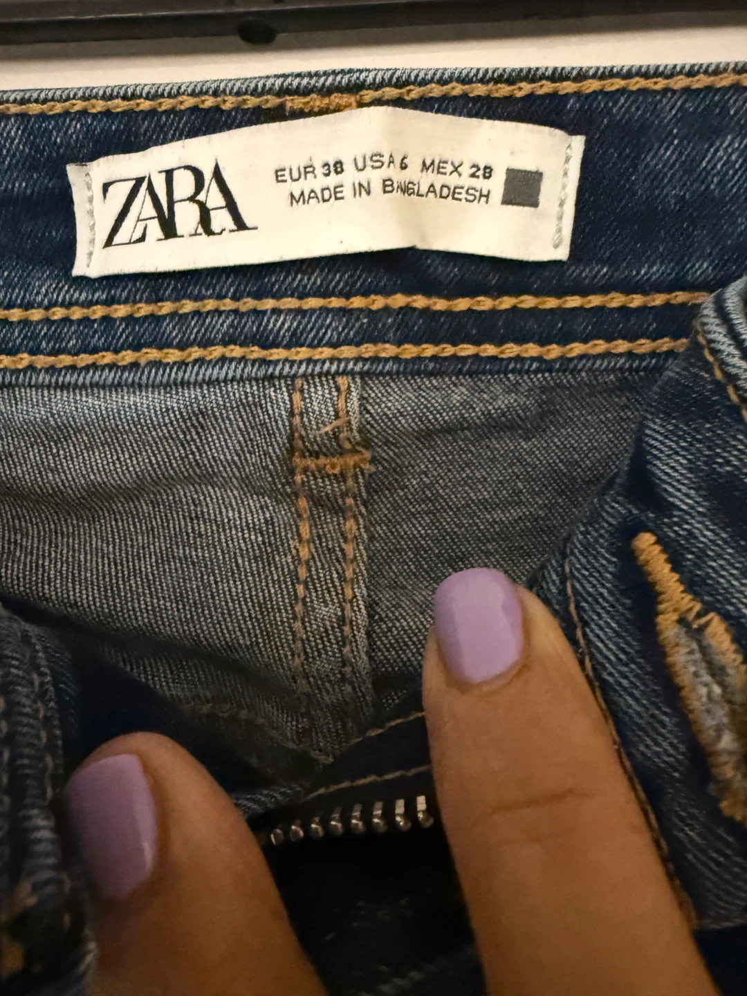 Zara skinny pants - photo 2