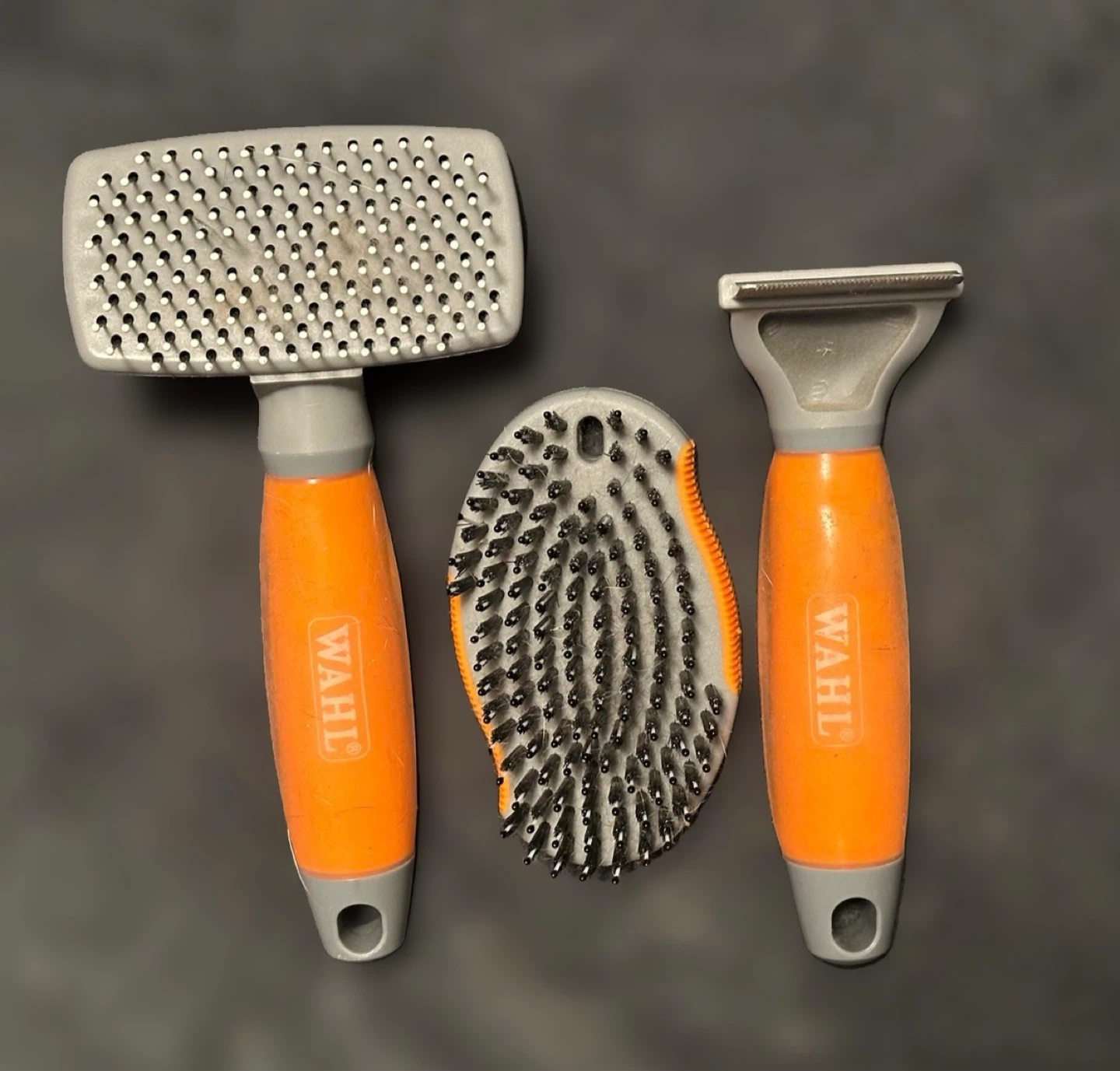 Wahl Pet Grooming Tools (set of 3)