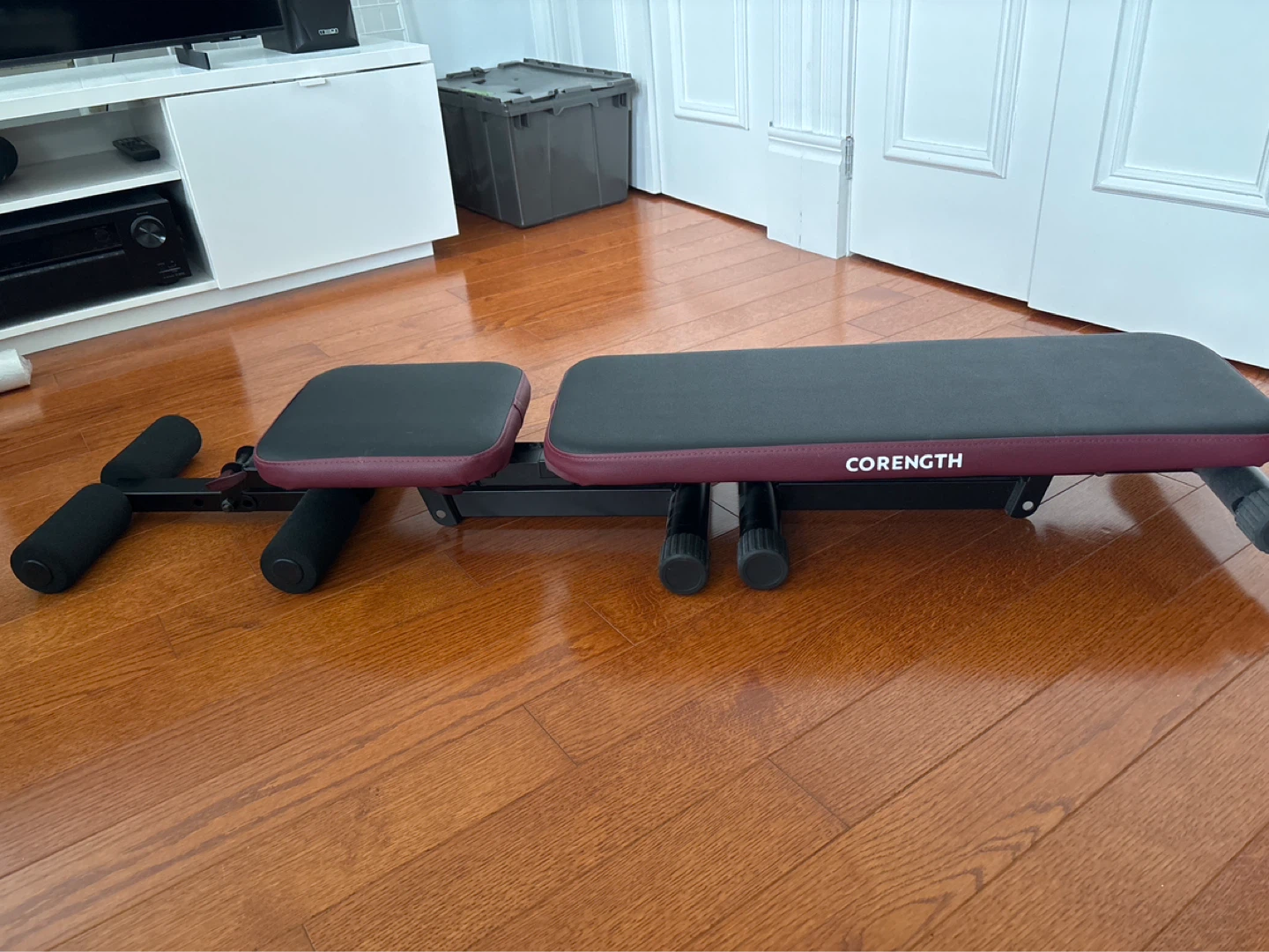 NEw CORENGTH Adjustable Weight Bench