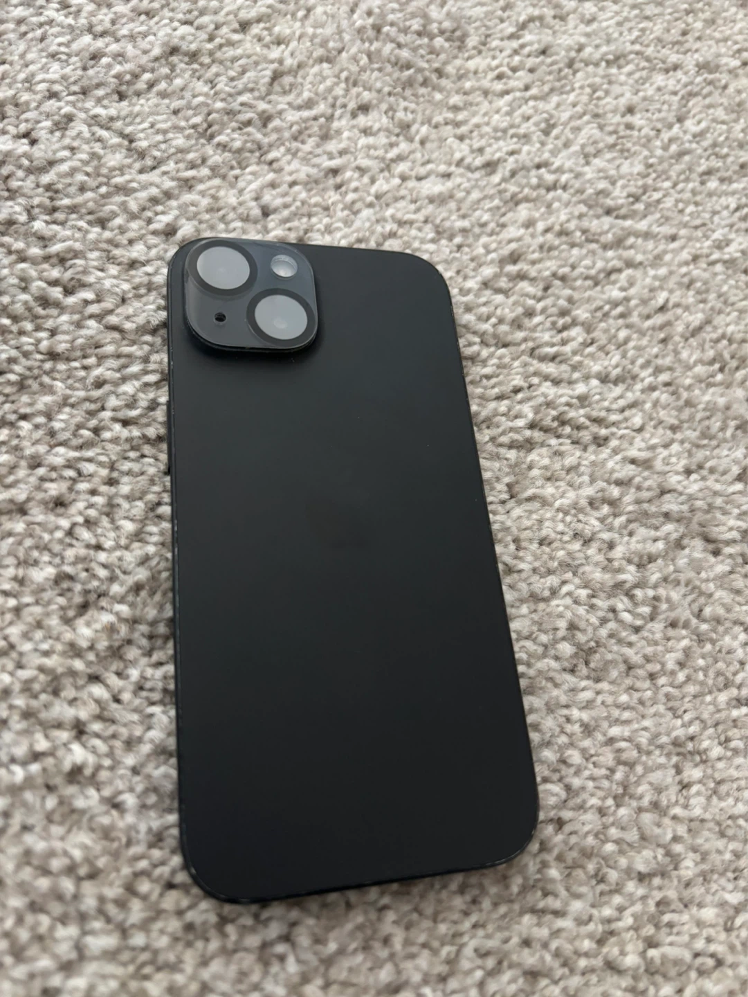 Apple iPhone 15 128GB - Black