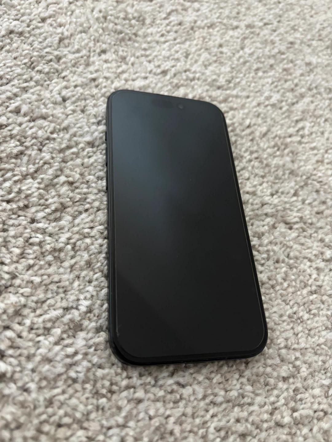 Apple iPhone 15 128GB - Black - photo 2