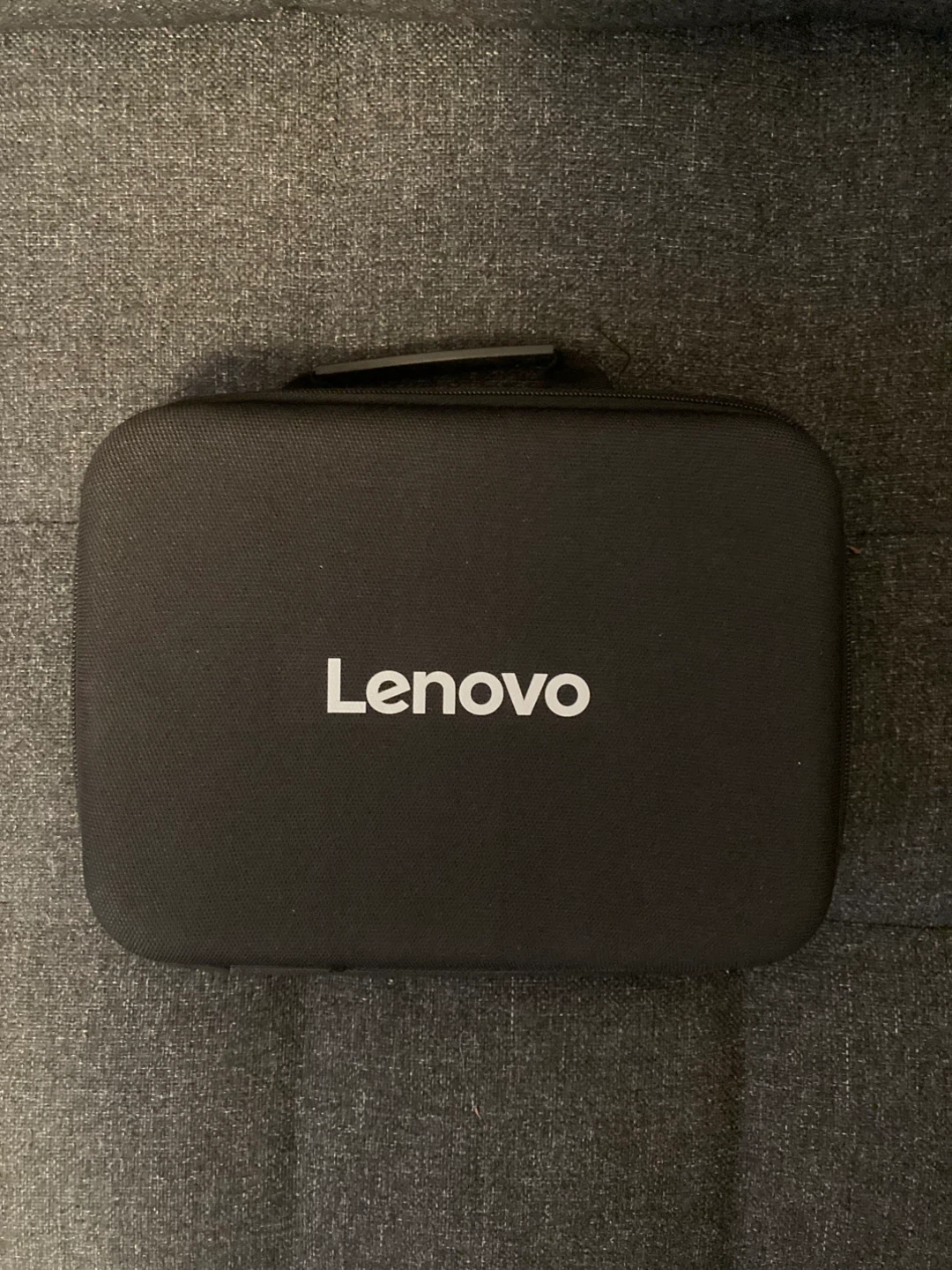 [Unused] Lenovo Smart Fascia Massage Gun - photo 2