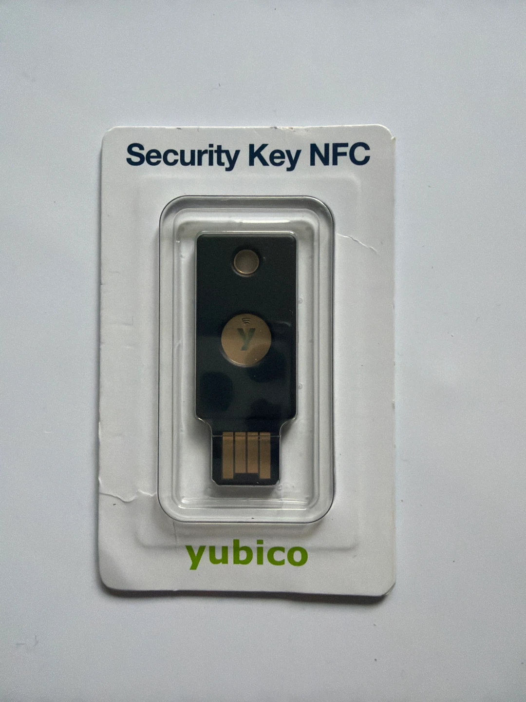 Yubico Security Key NFC