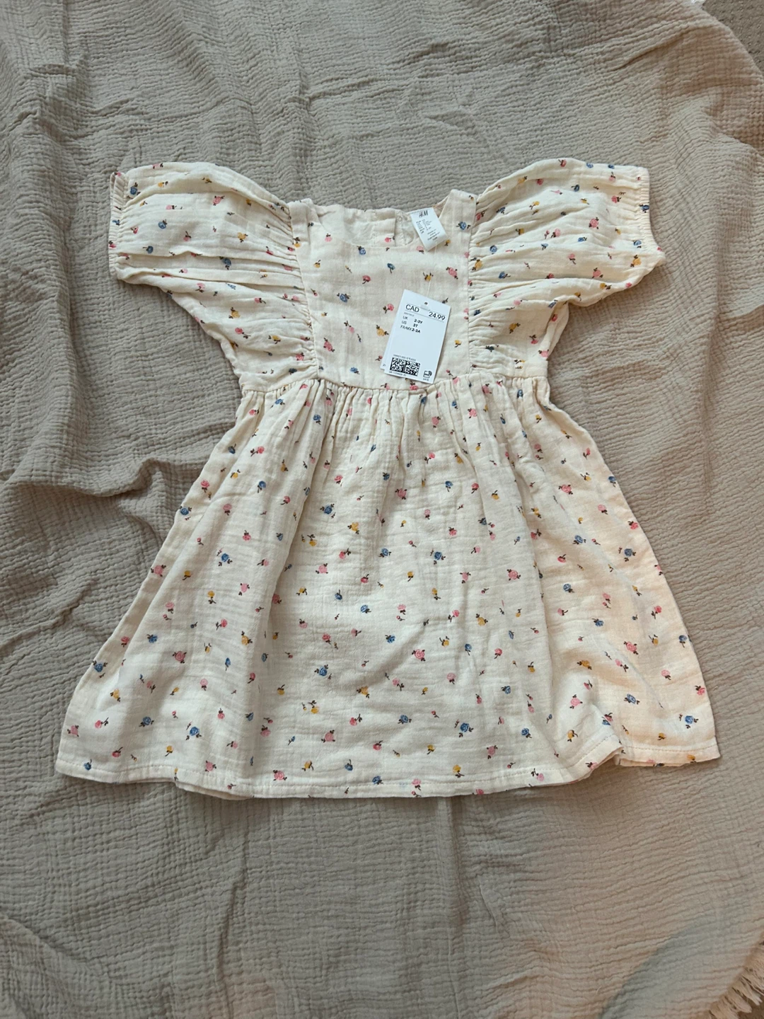 BRAND NEW SIZE 3 H&M DRESS (SEE LISTING)