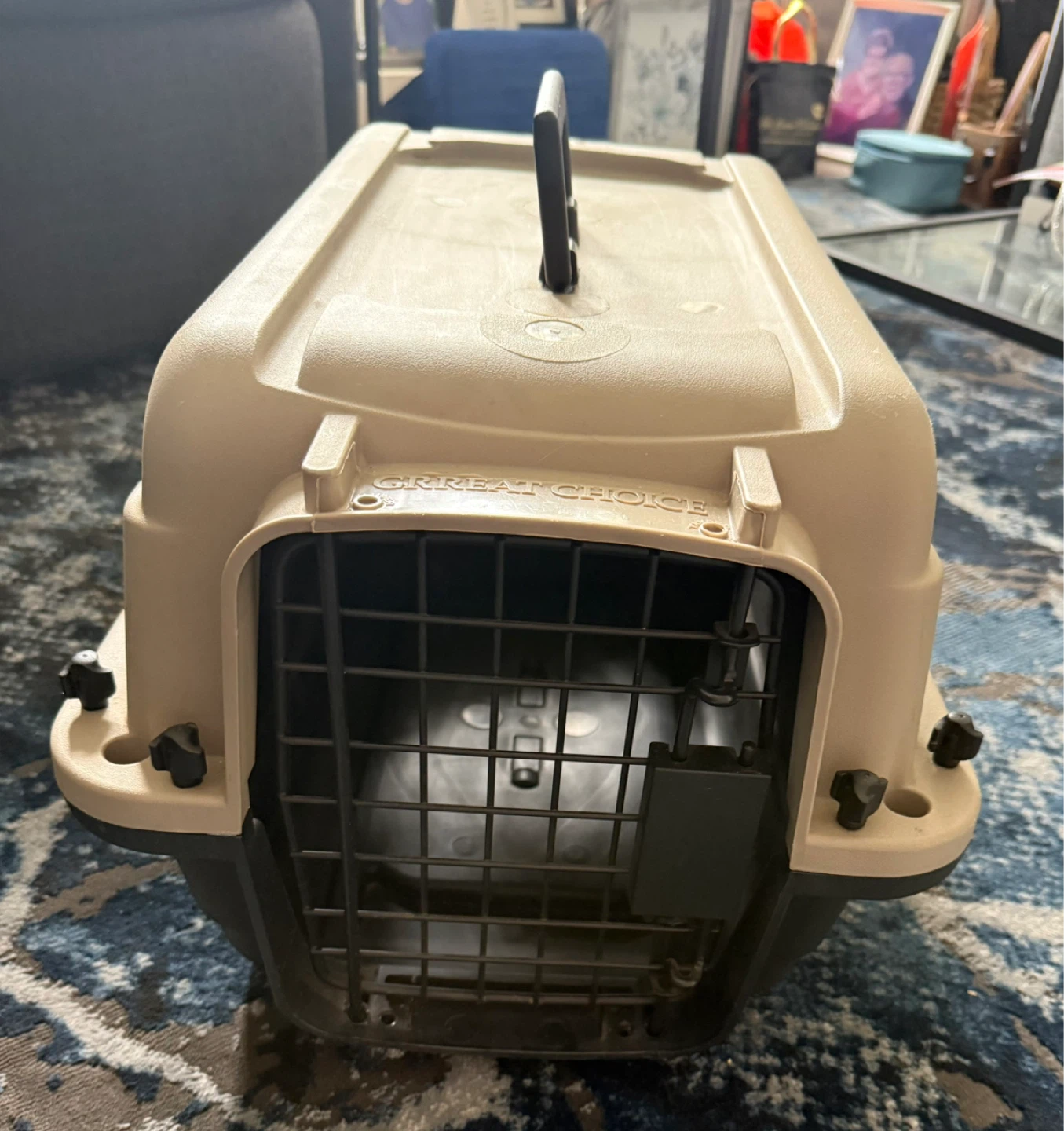 Great Choice Pet Carrier