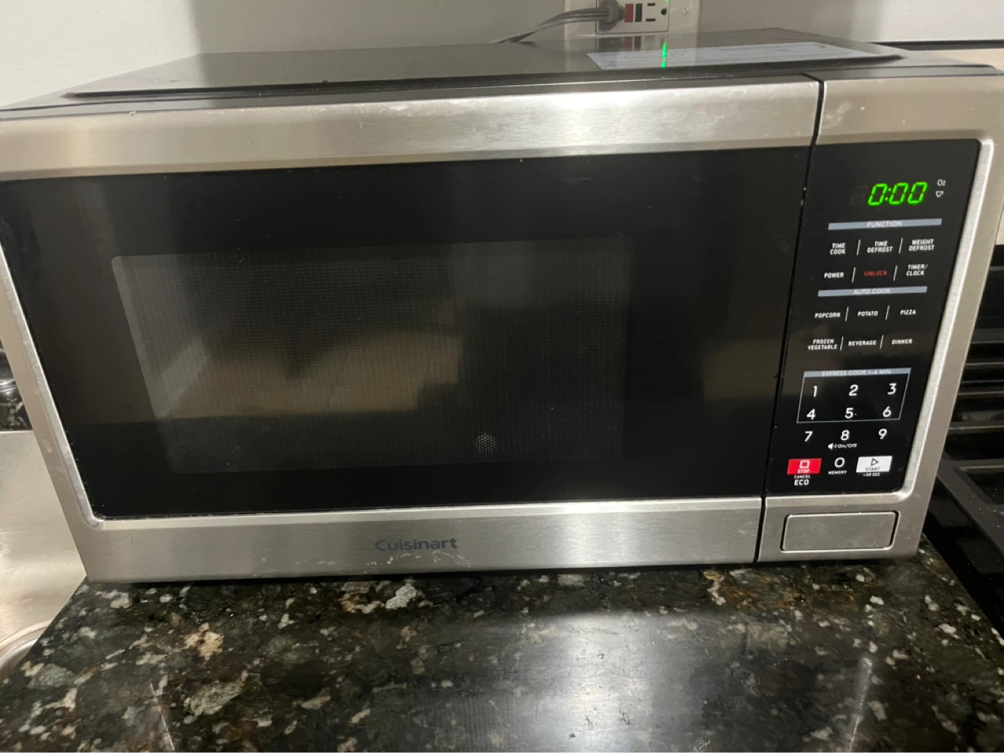 Cuisinart Microwave