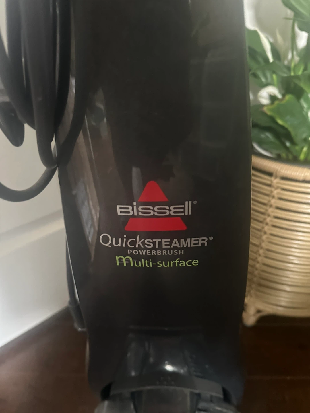 Bissell QuickSteamer PowerBrush Multi-surface Carpet Cleaner - photo 2