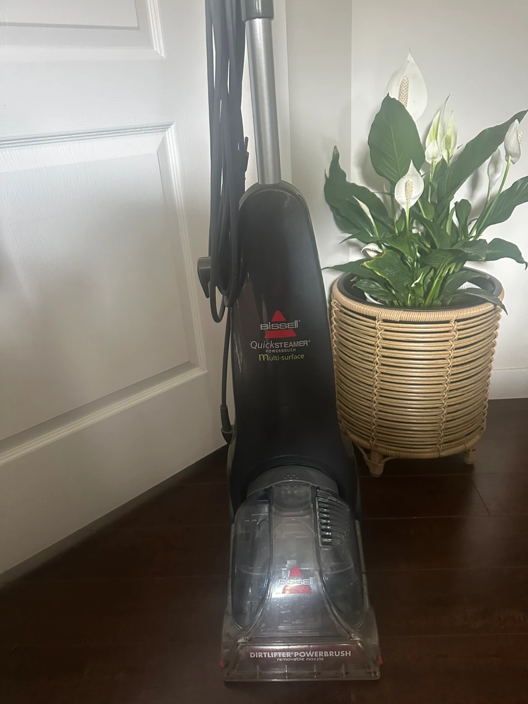 Bissell QuickSteamer PowerBrush Multi-surface Carpet Cleaner