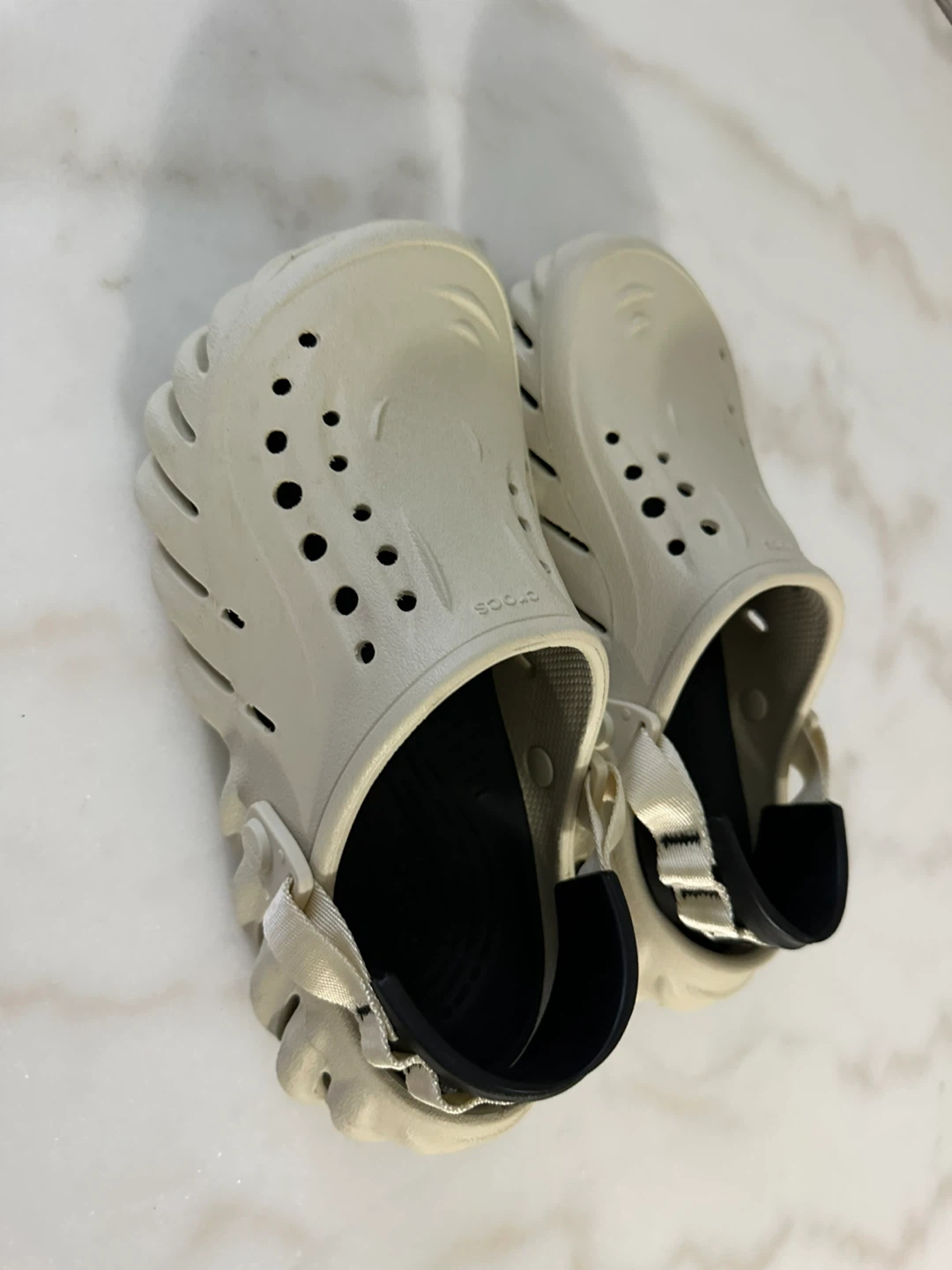 Crocs All-Terrain Clog Sandal - Beige - photo 3