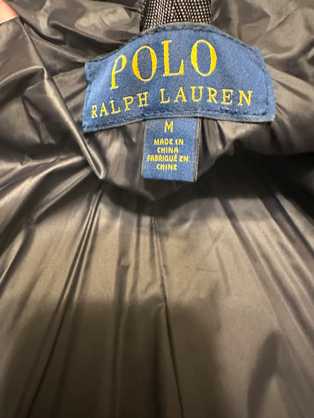 Polo Ralph Lauren Men's Jacket Size M - photo 4