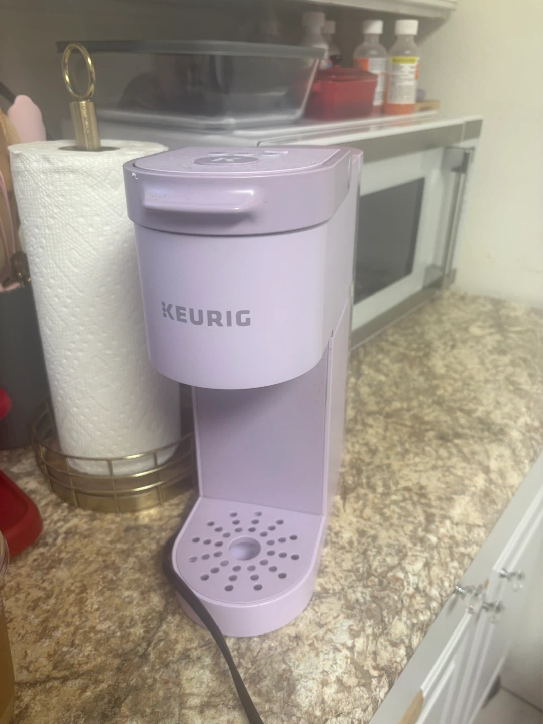 Keurig Single Serve Coffee Maker - Lavender - photo 2