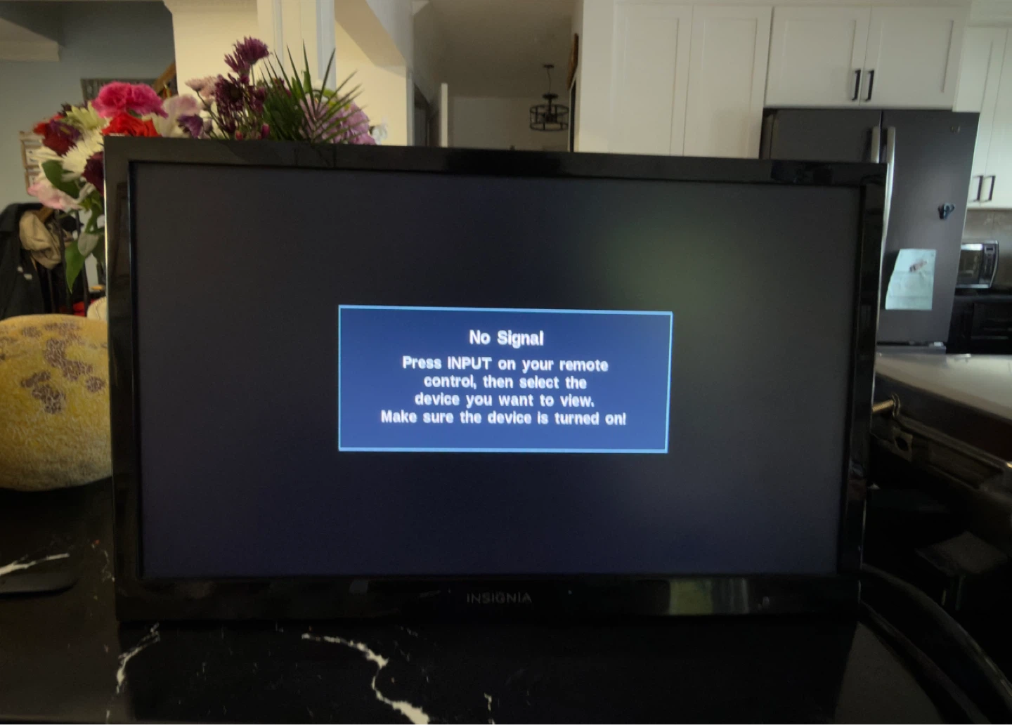 Insignia 18” 720p 60hz LED TV - photo 3